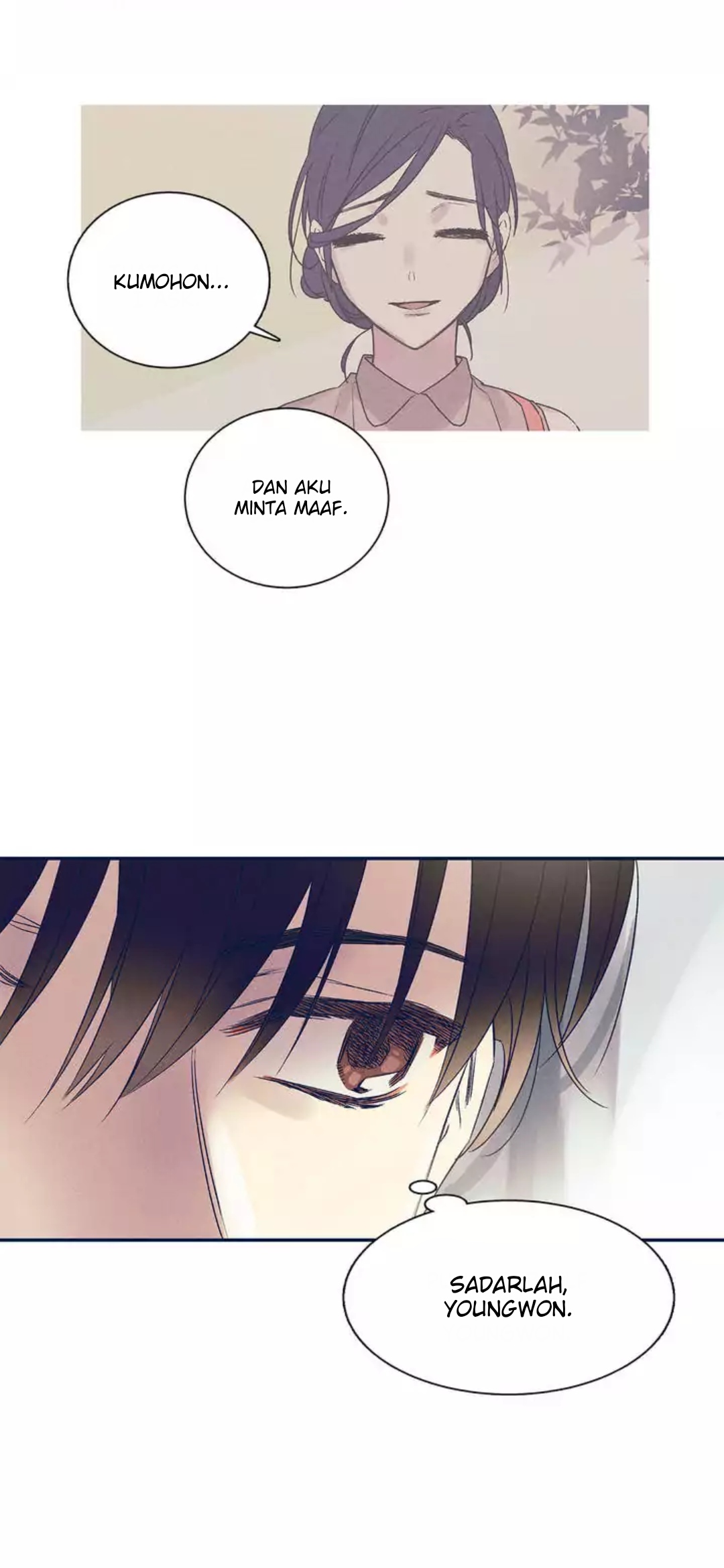 Forever Mine chapter 26 halaman 16