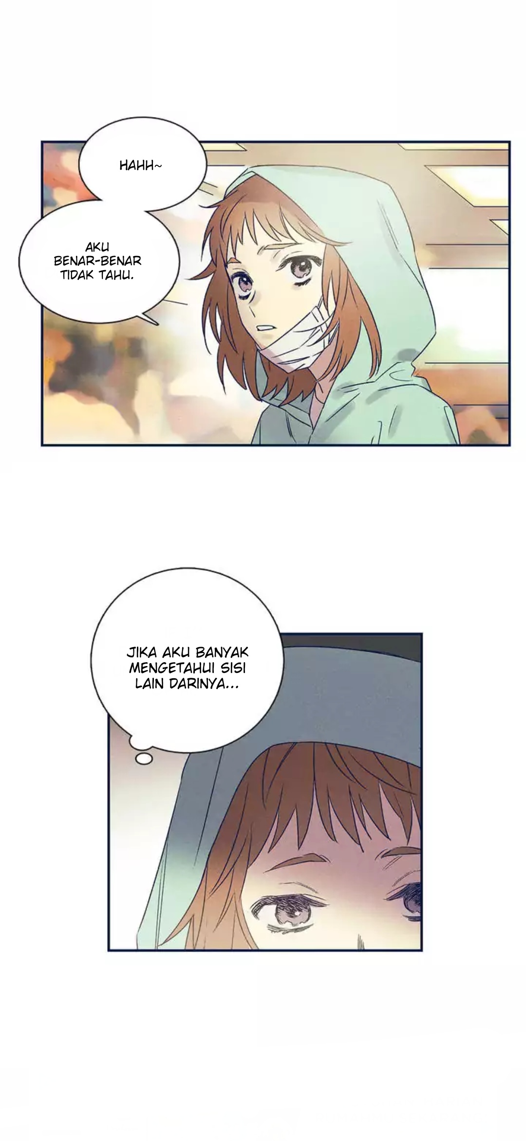 Forever Mine chapter 26 halaman 11