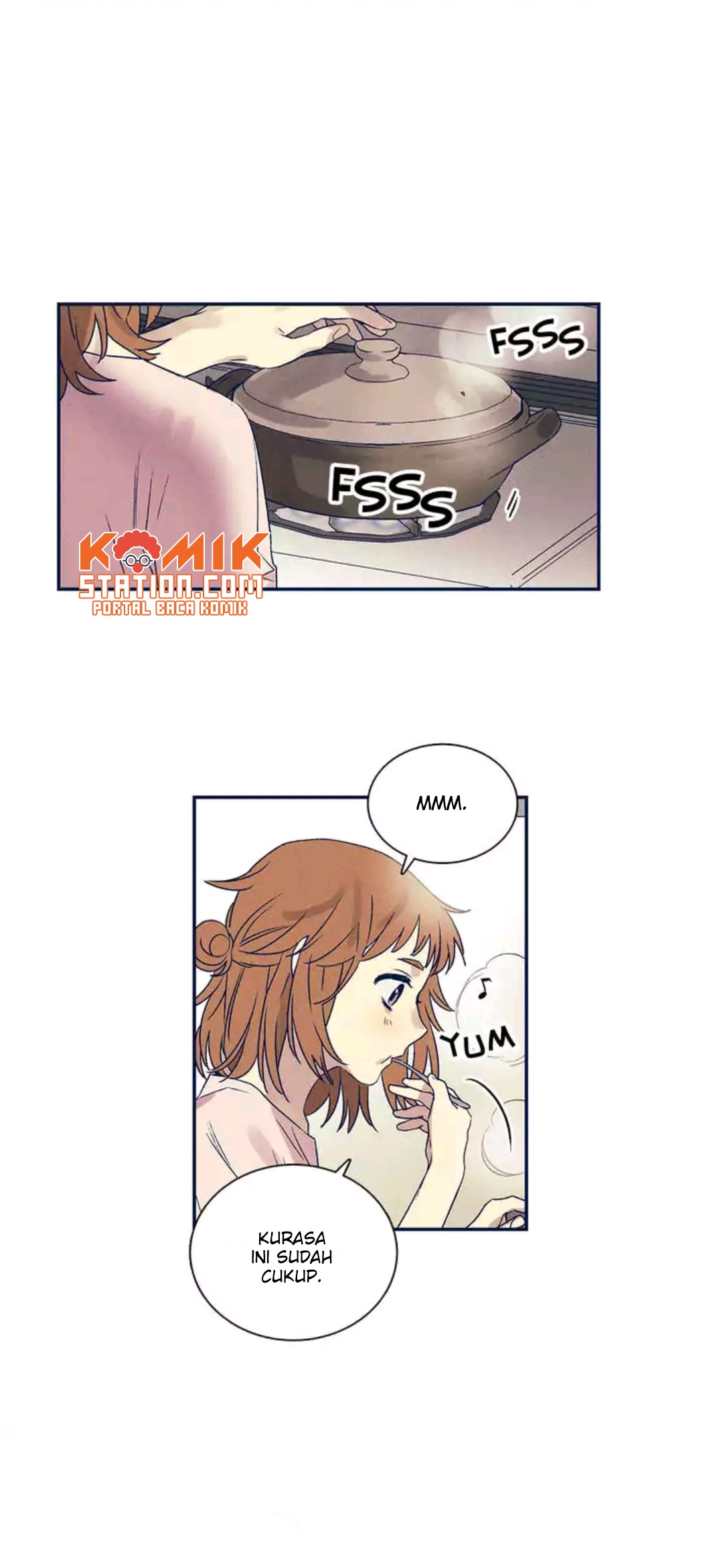 Forever Mine chapter 26 halaman 22