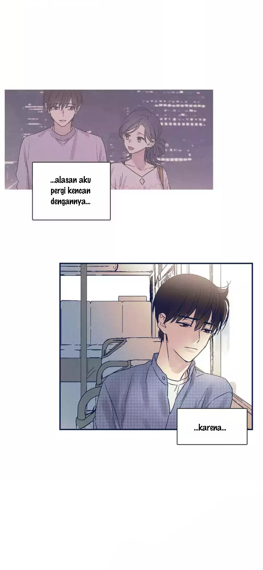 Forever Mine chapter 26 halaman 19