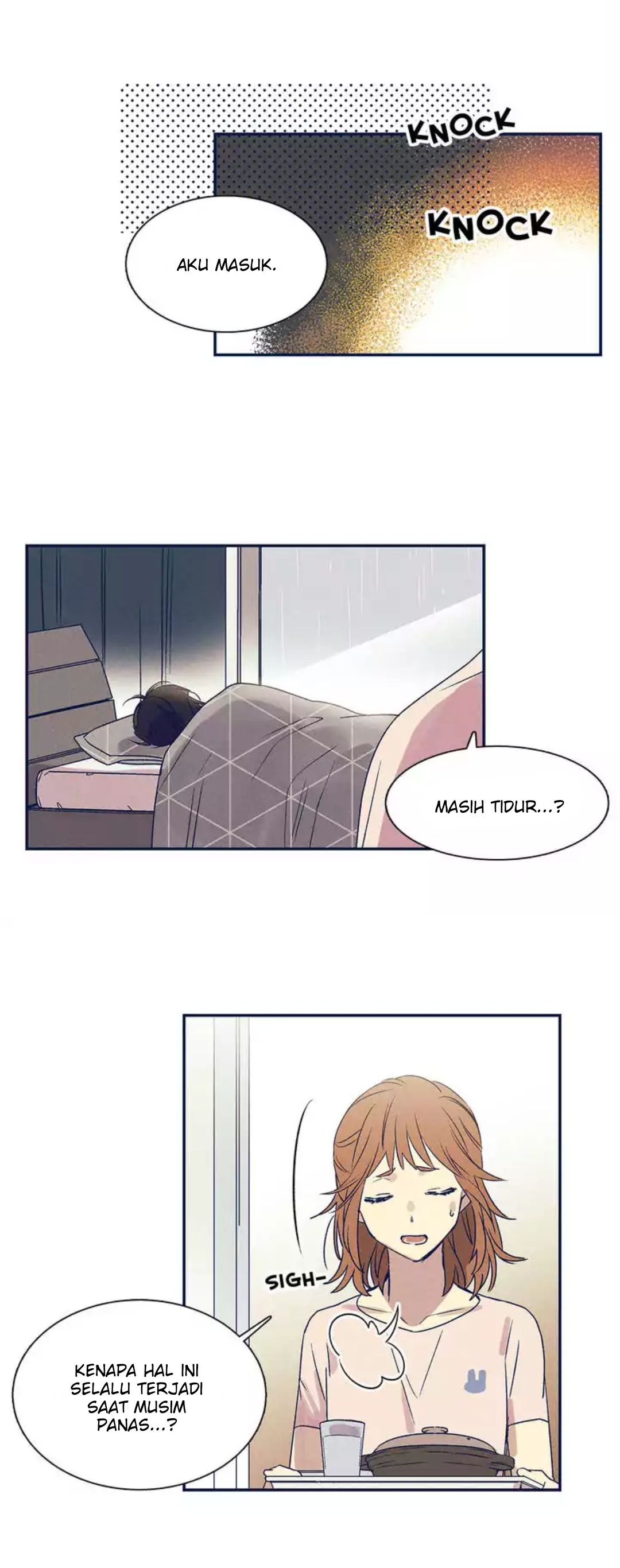 Forever Mine chapter 26 halaman 24