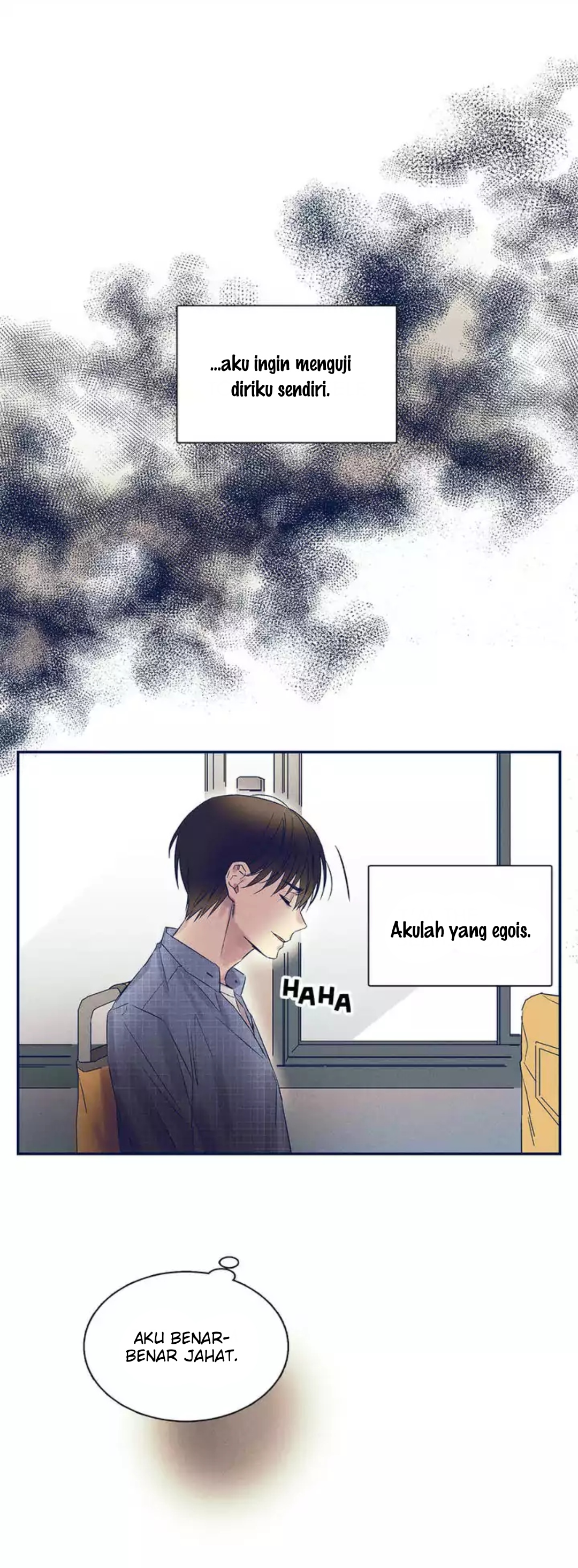 Forever Mine chapter 26 halaman 20