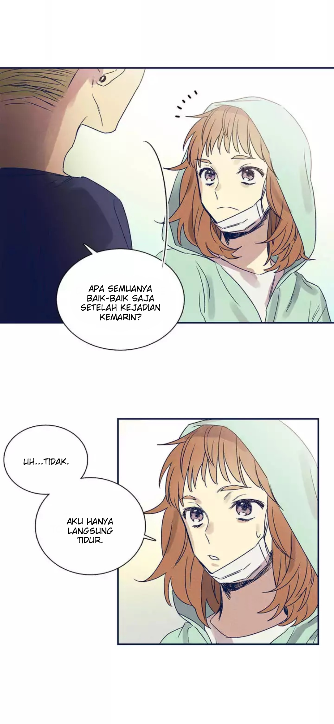 Forever Mine chapter 26 halaman 4