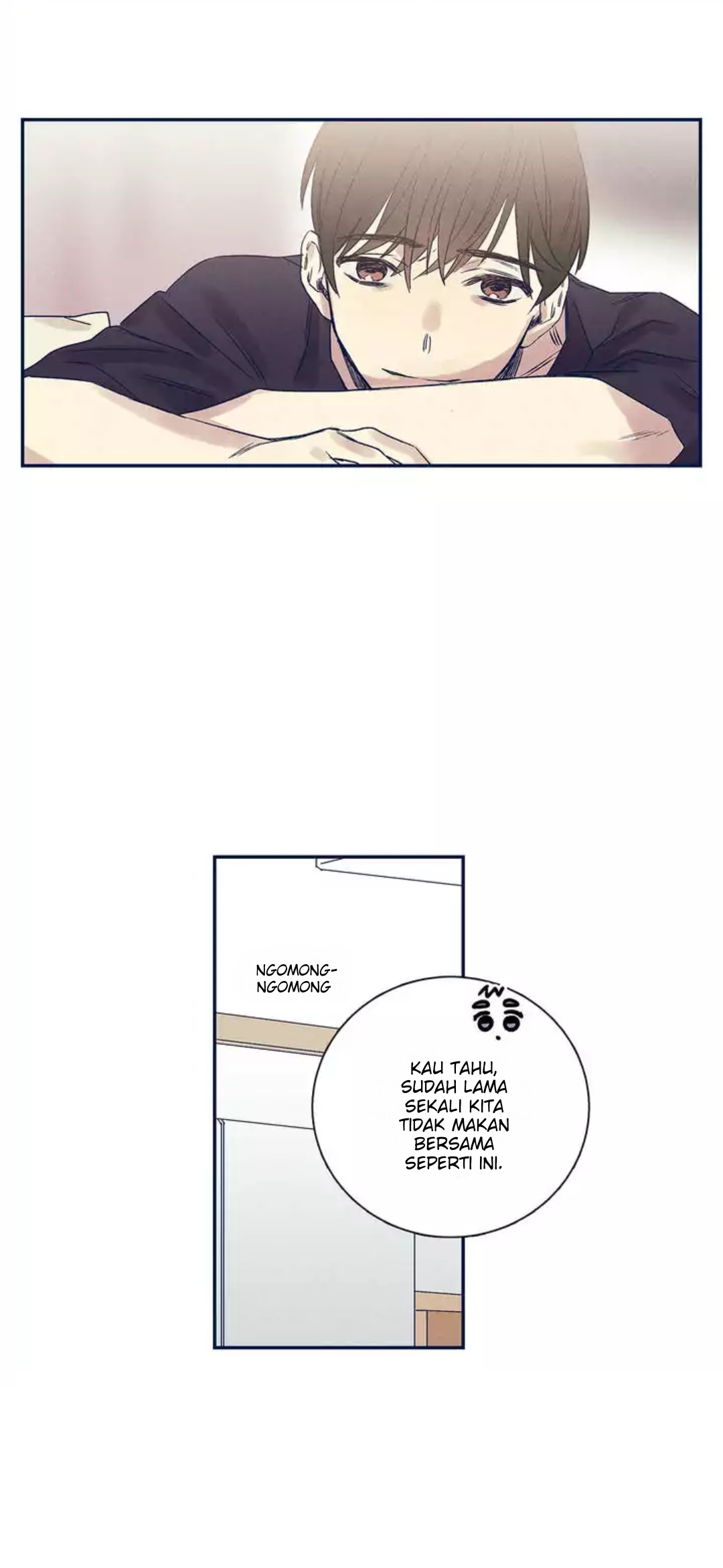 Forever Mine chapter 27 halaman 23