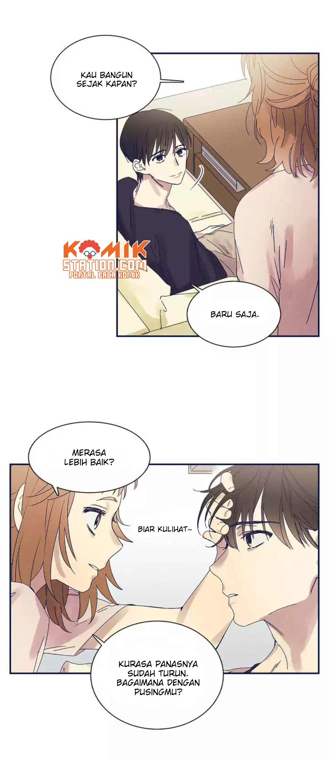 Forever Mine chapter 27 halaman 19