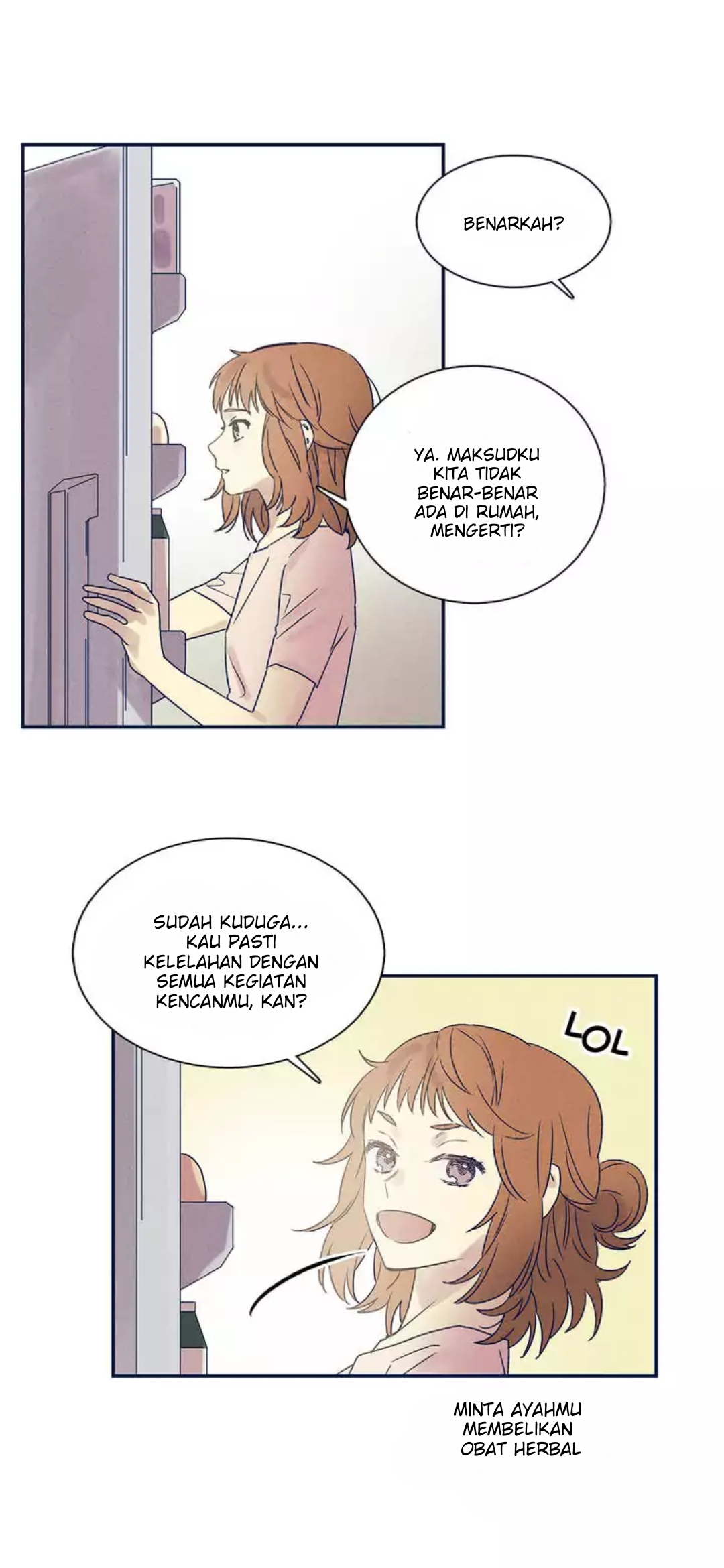Forever Mine chapter 27 halaman 24