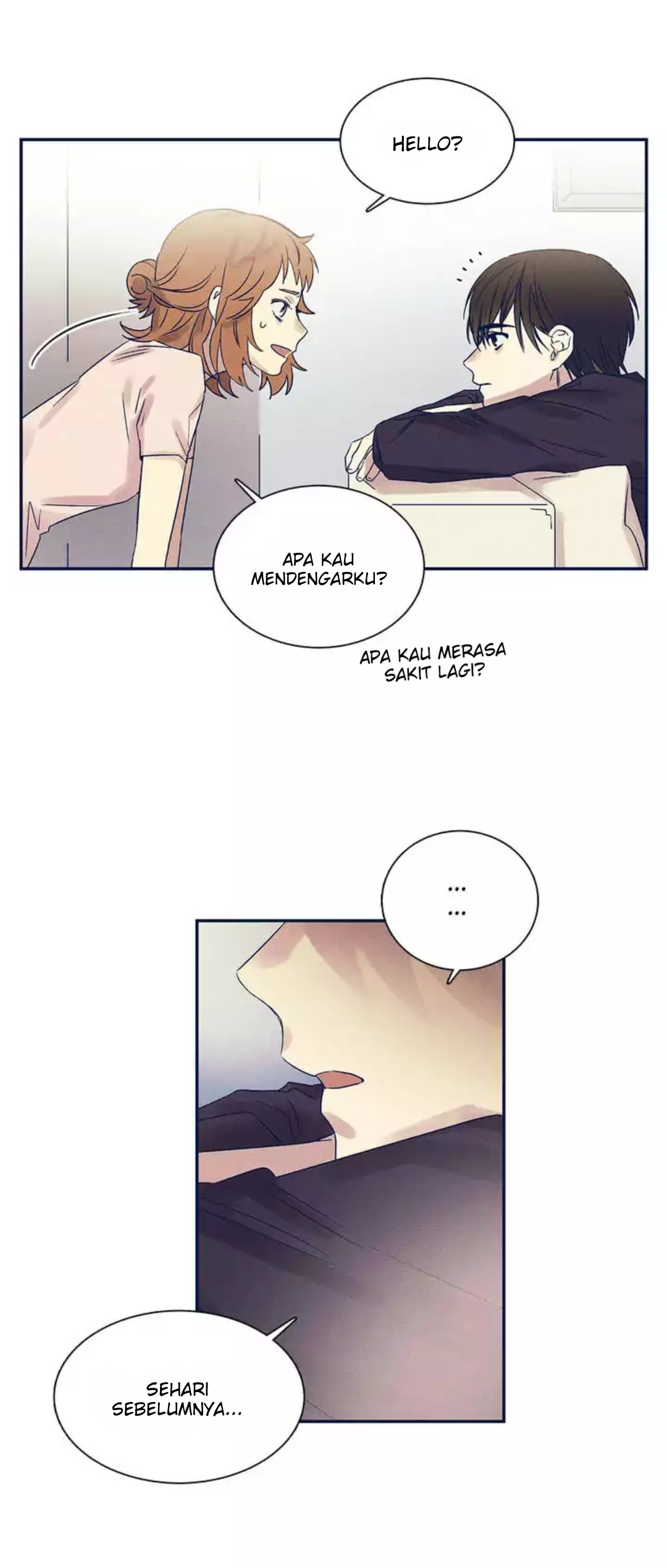 Forever Mine chapter 27 halaman 26