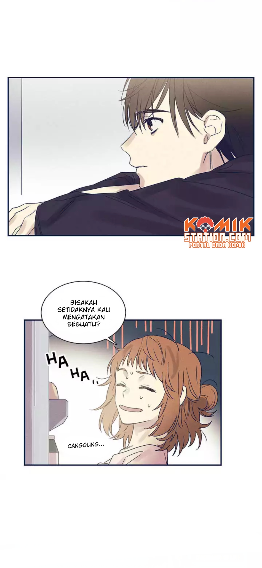 Forever Mine chapter 27 halaman 25