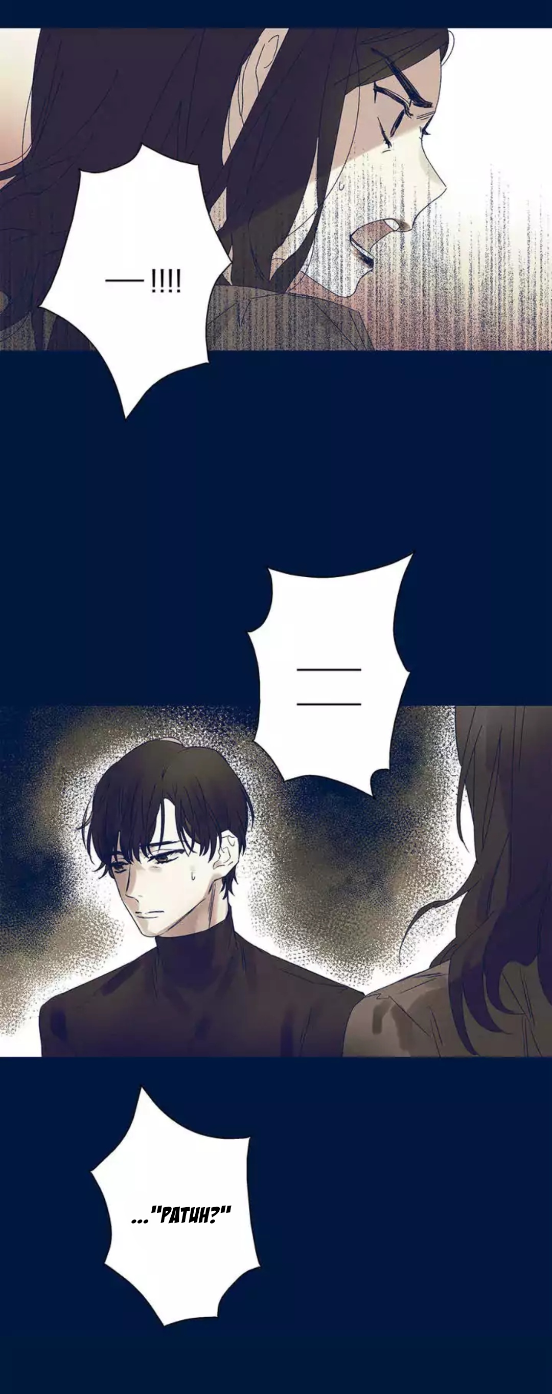 Forever Mine chapter 27 halaman 9