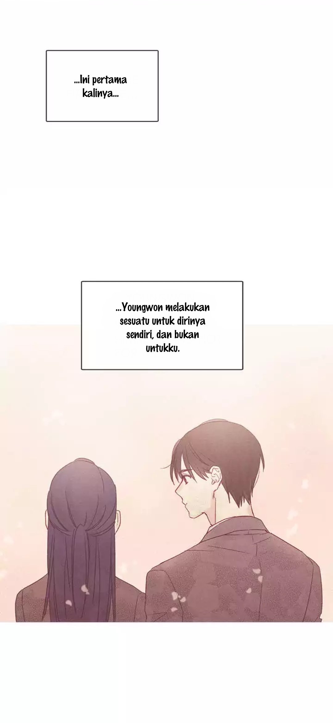 Forever Mine chapter 28 halaman 16