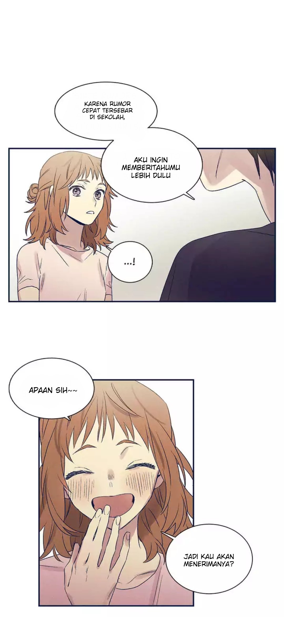 Forever Mine chapter 28 halaman 10