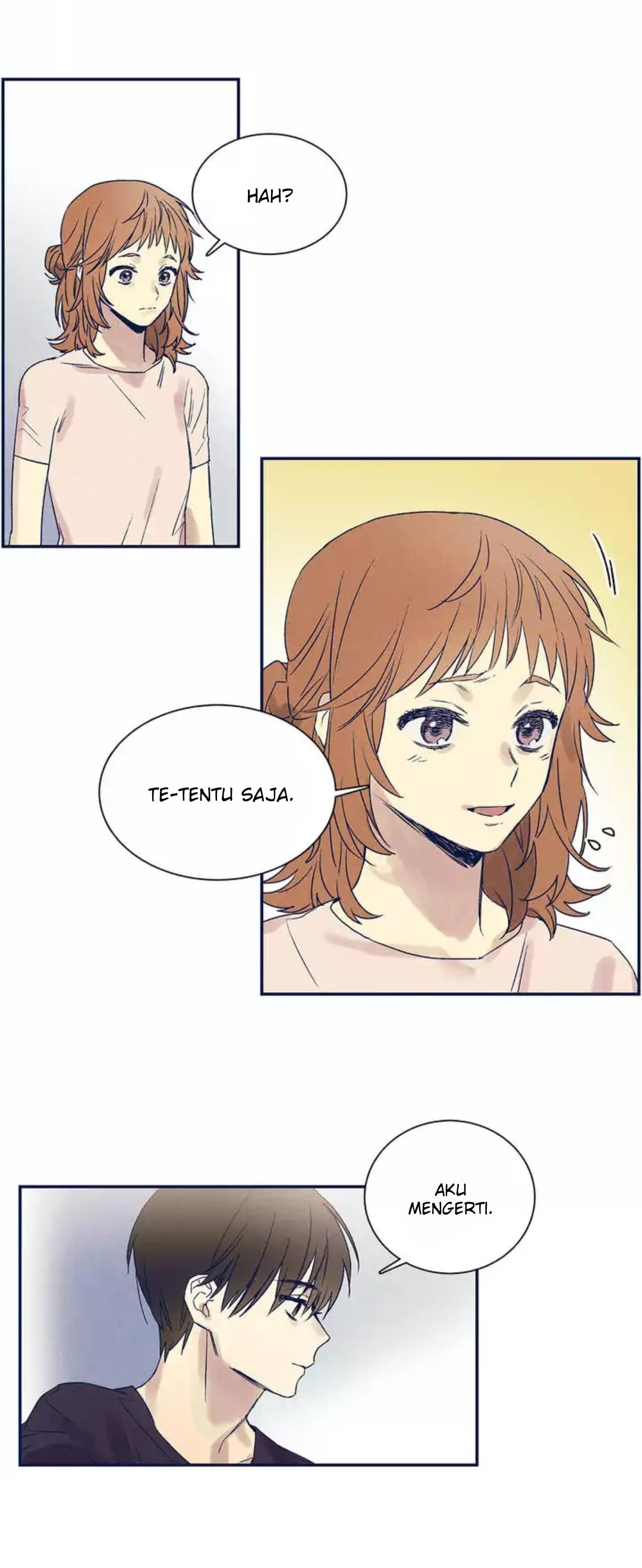 Forever Mine chapter 28 halaman 9