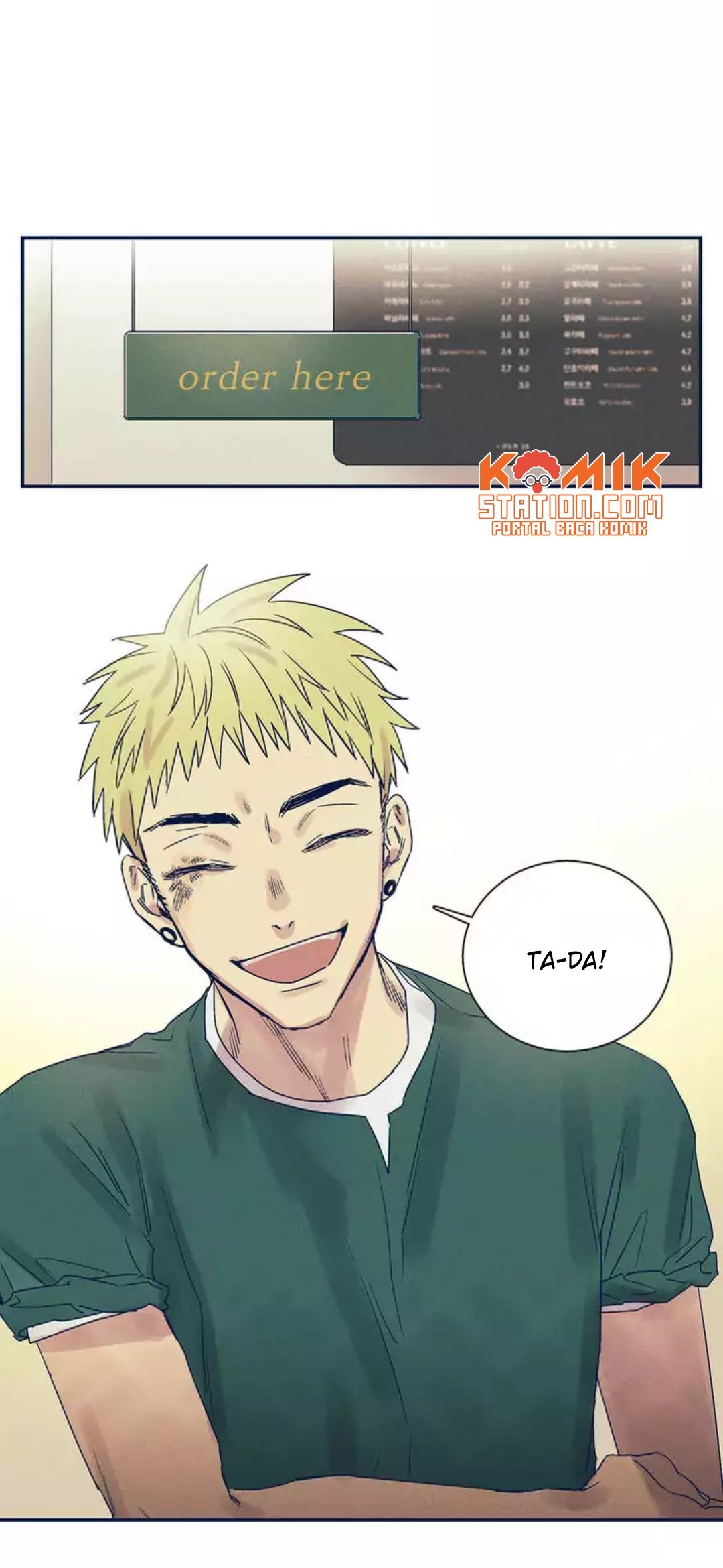 Forever Mine chapter 28 halaman 24