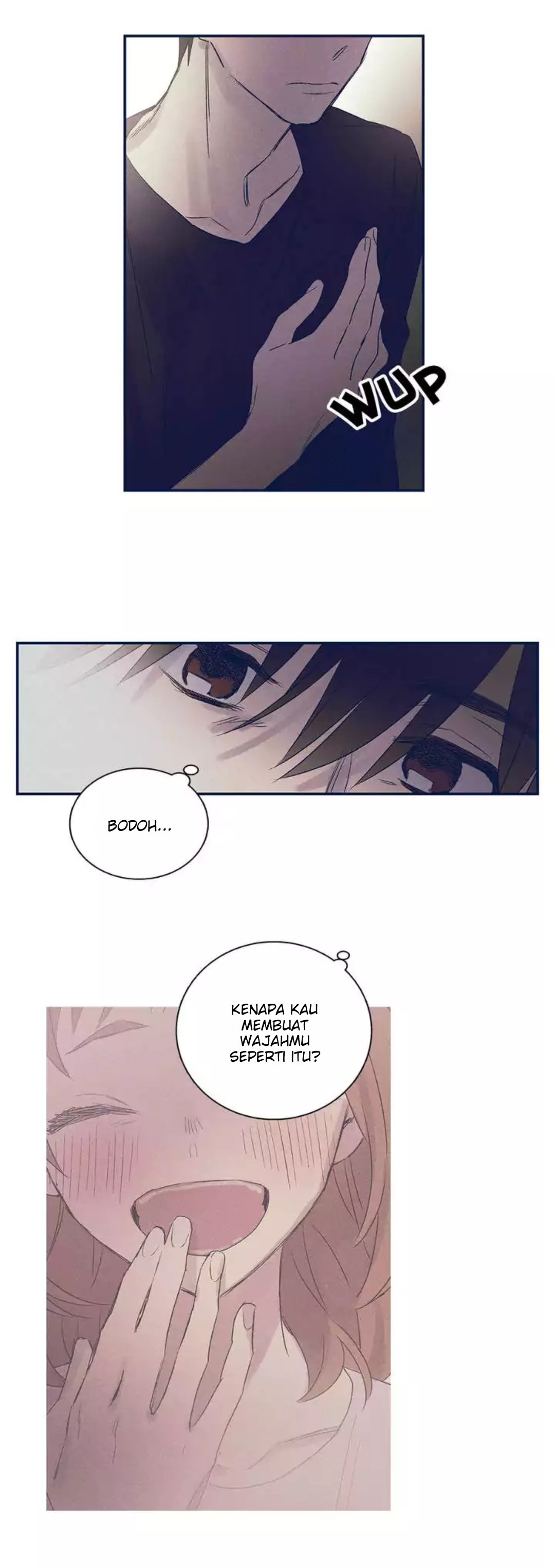 Forever Mine chapter 28 halaman 21