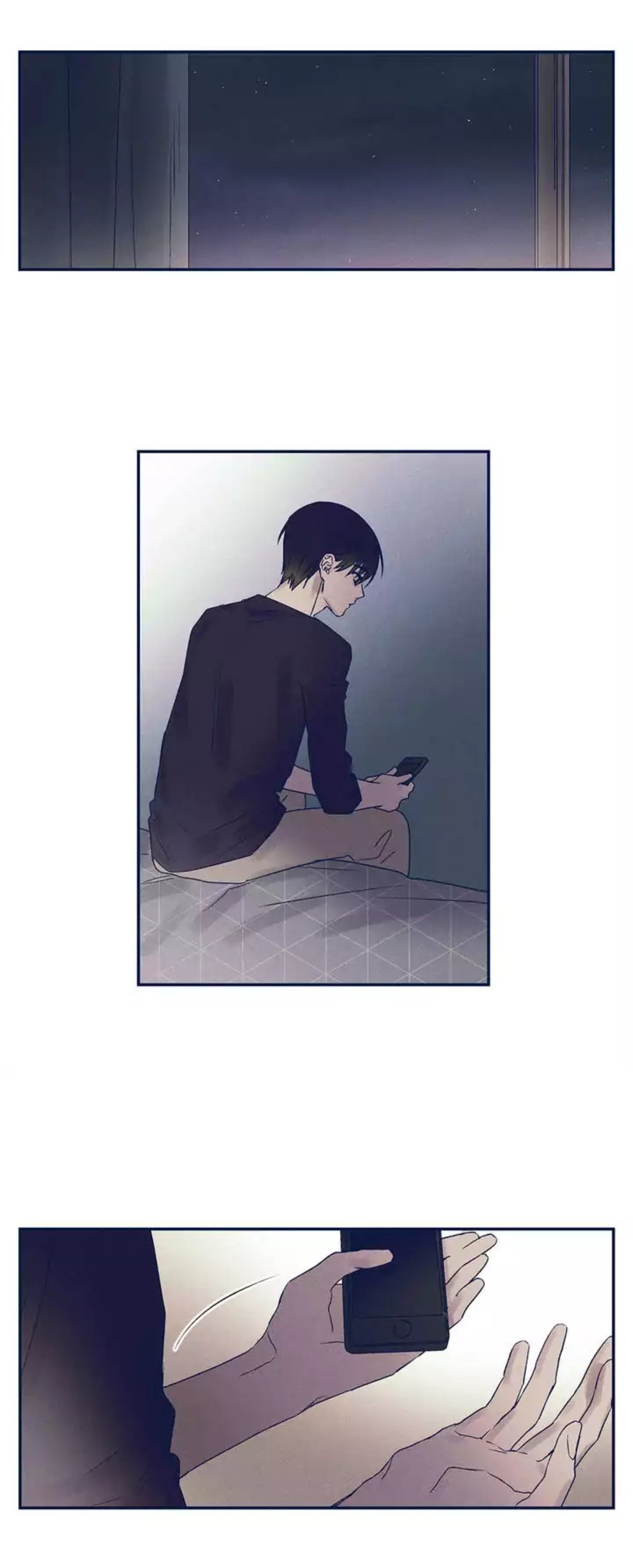 Forever Mine chapter 28 halaman 20