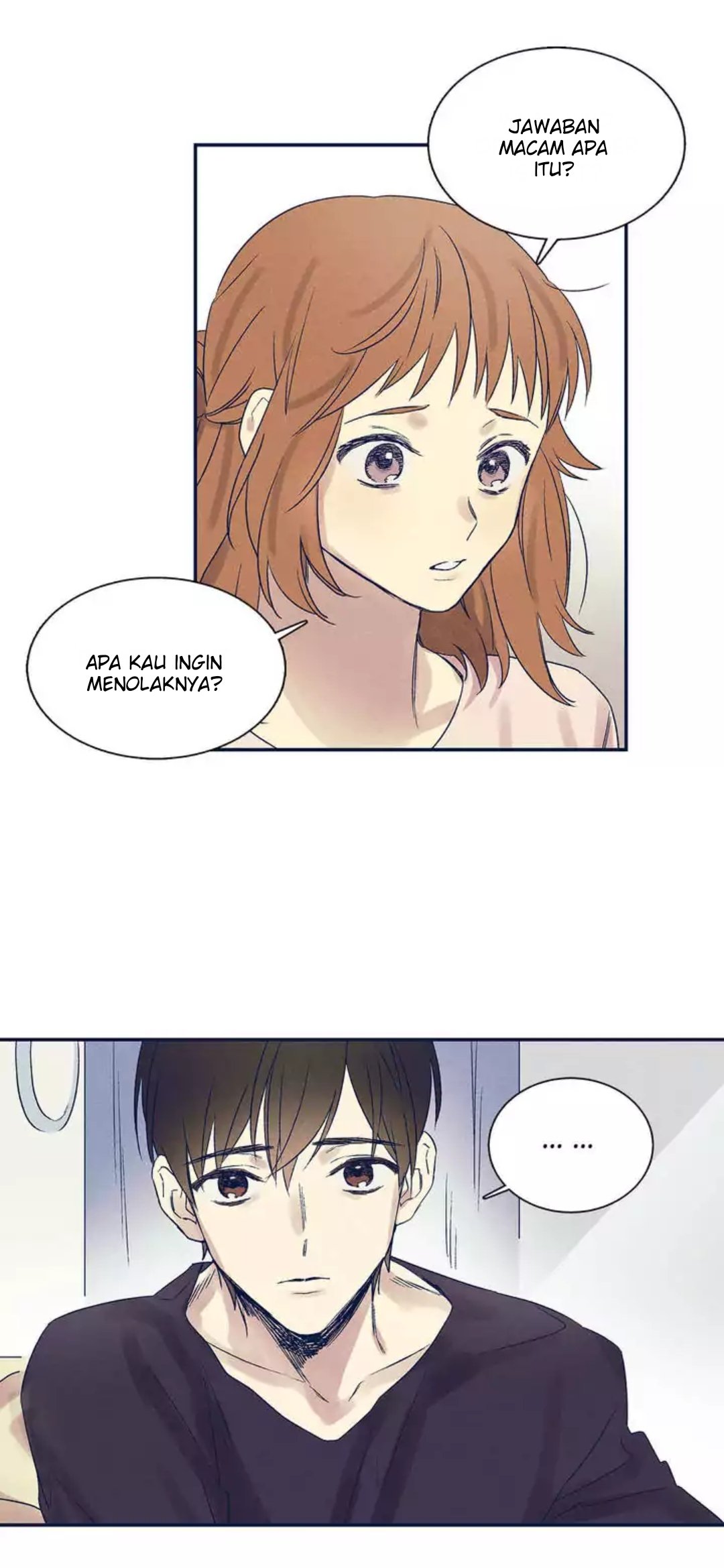 Forever Mine chapter 28 halaman 7