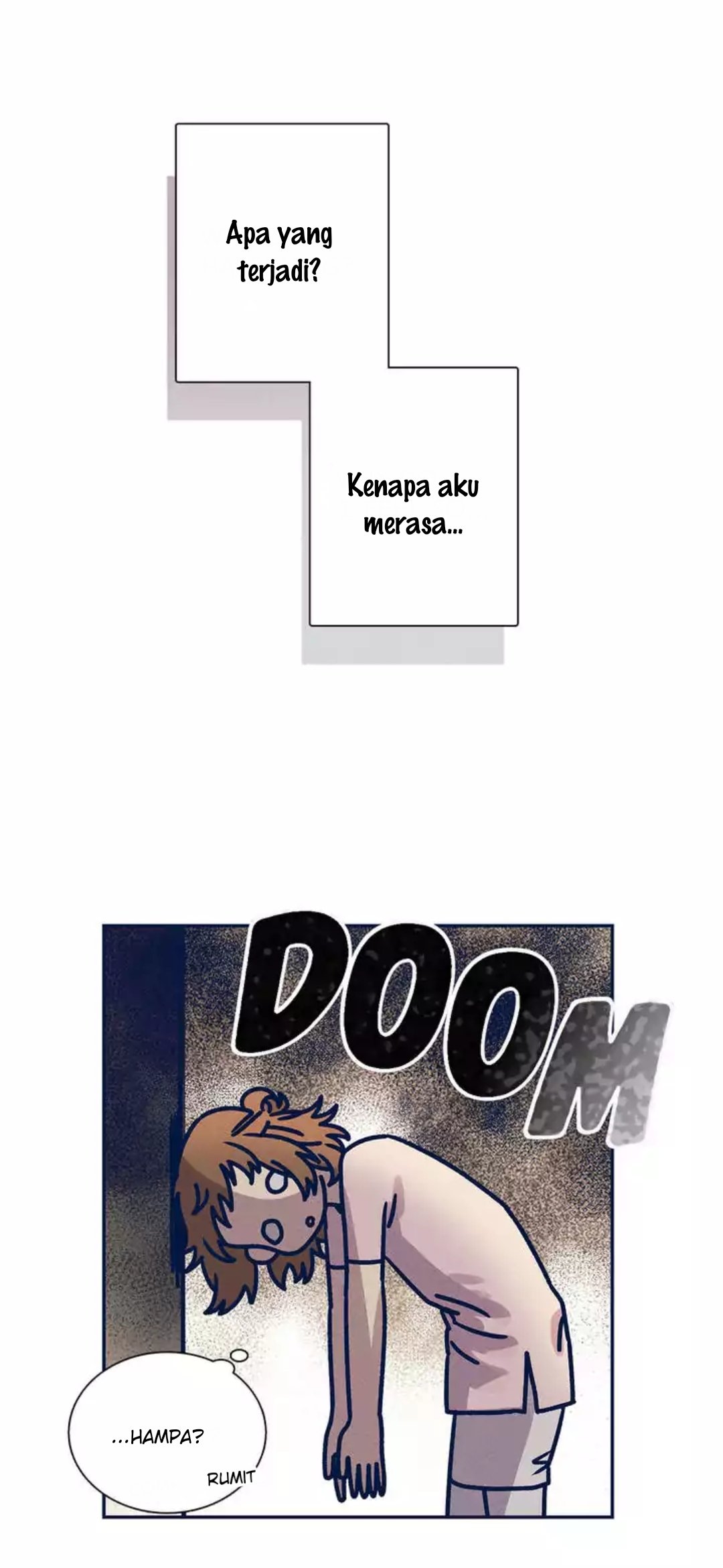 Forever Mine chapter 28 halaman 12