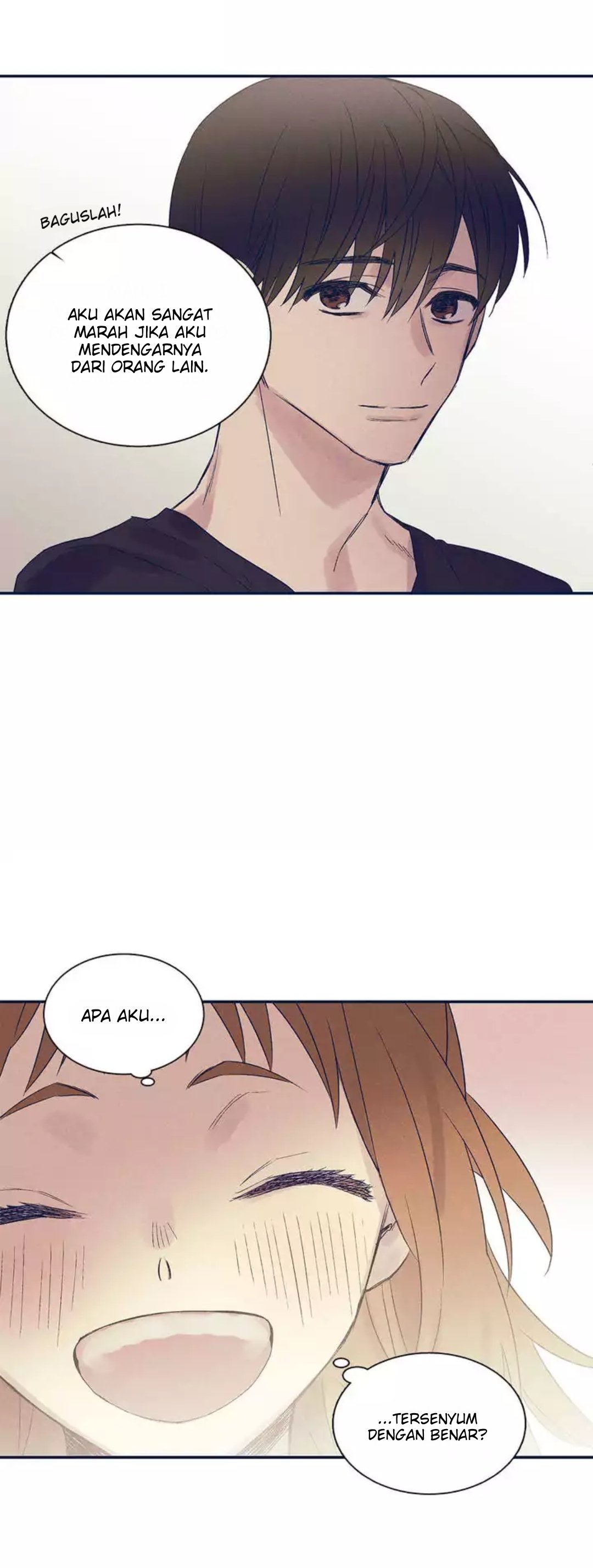 Forever Mine chapter 28 halaman 11