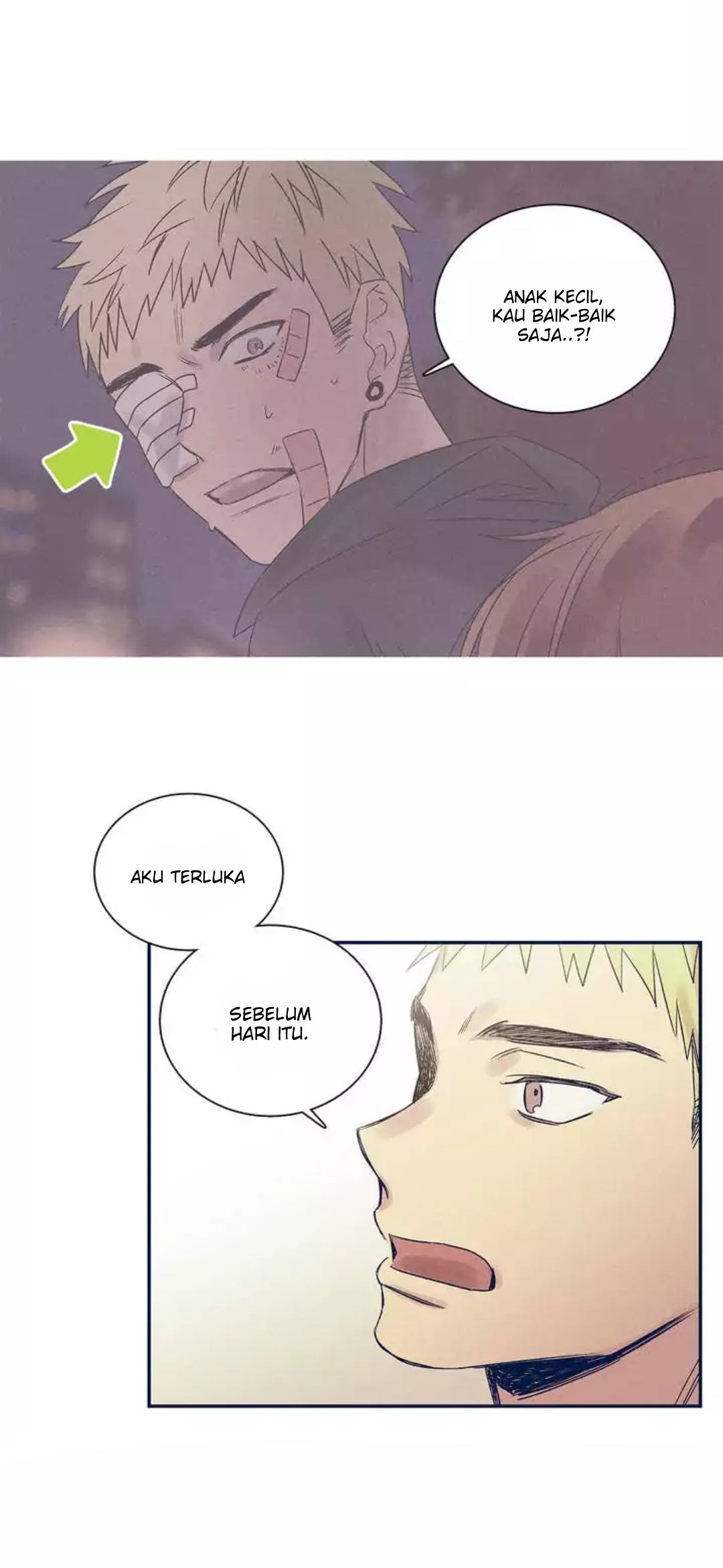 Forever Mine chapter 29 halaman 9