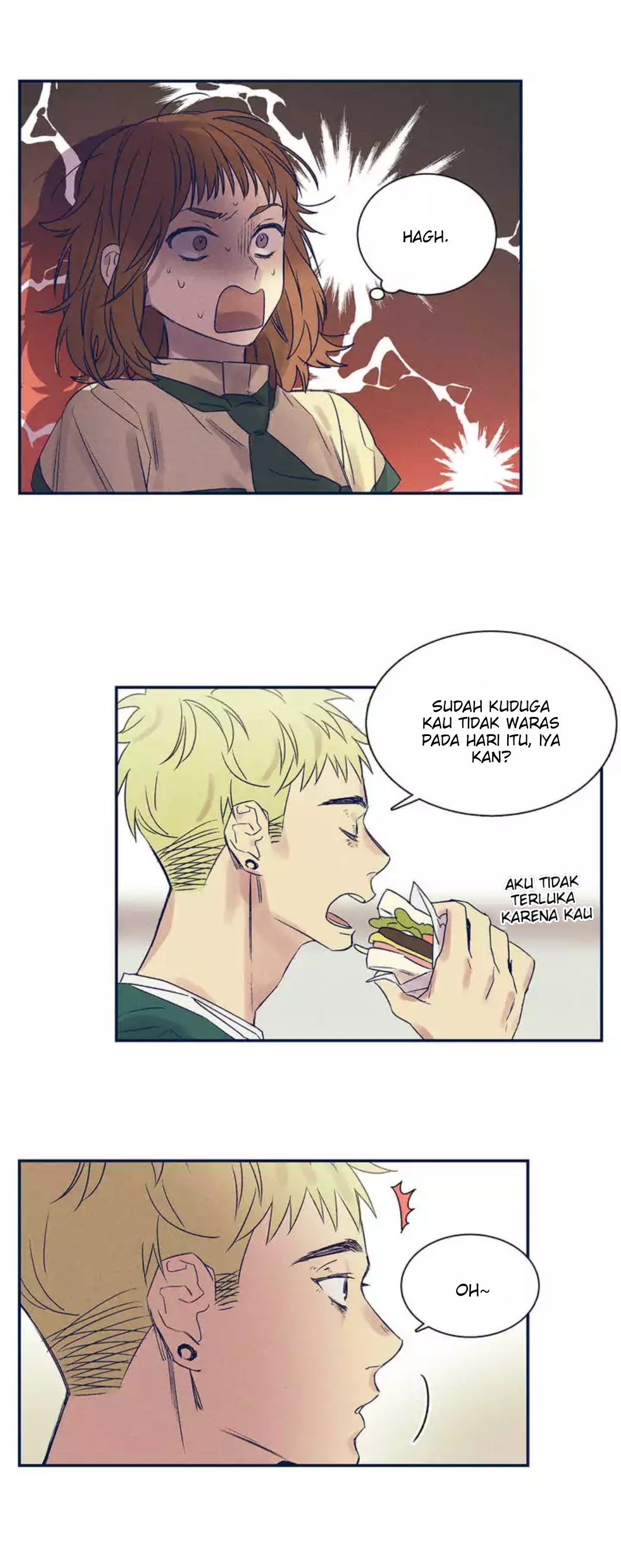 Forever Mine chapter 29 halaman 10