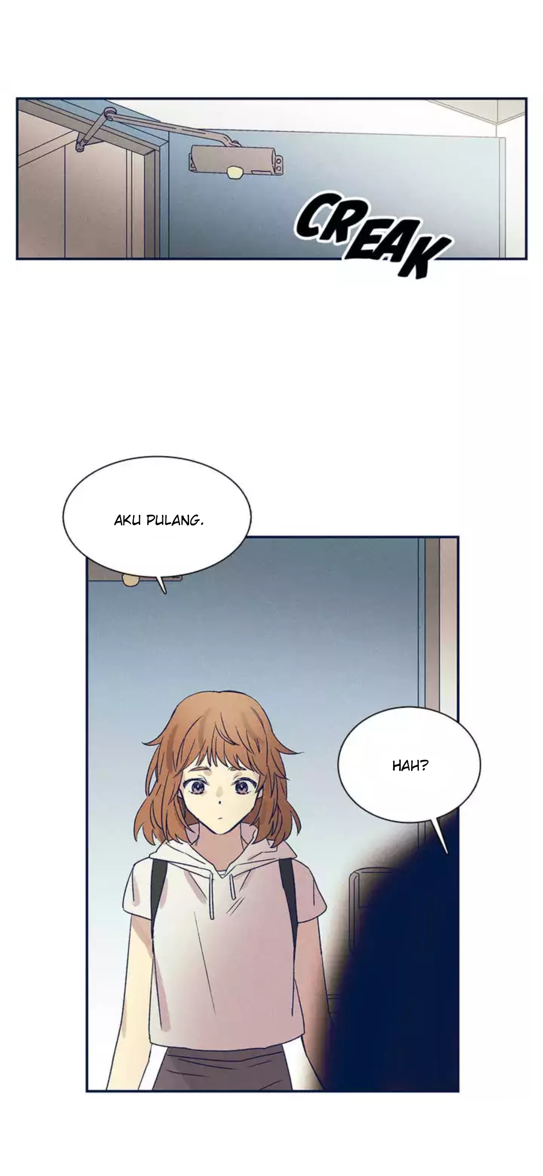 Forever Mine chapter 29 halaman 21