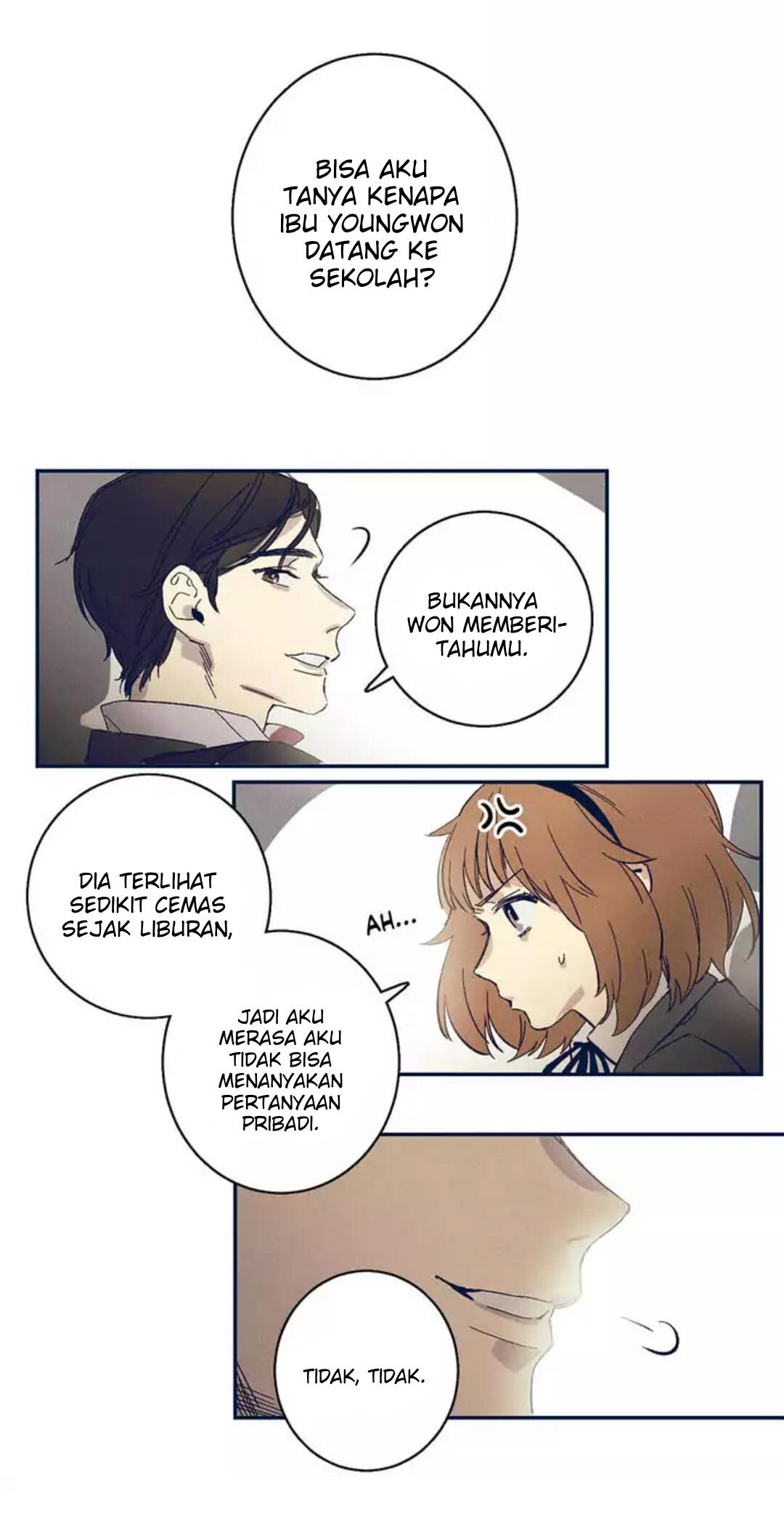 Forever Mine chapter 3 halaman 28