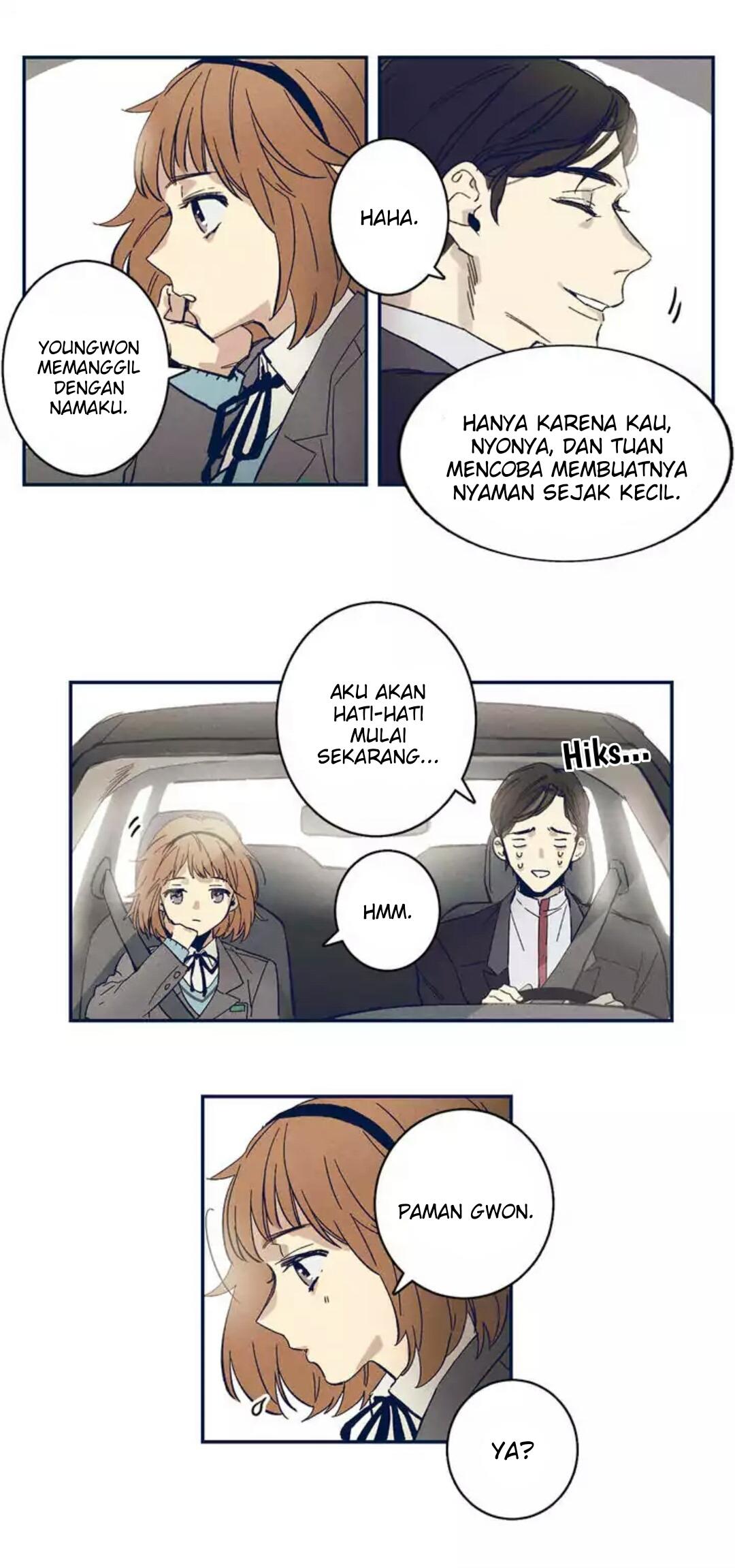 Forever Mine chapter 3 halaman 27