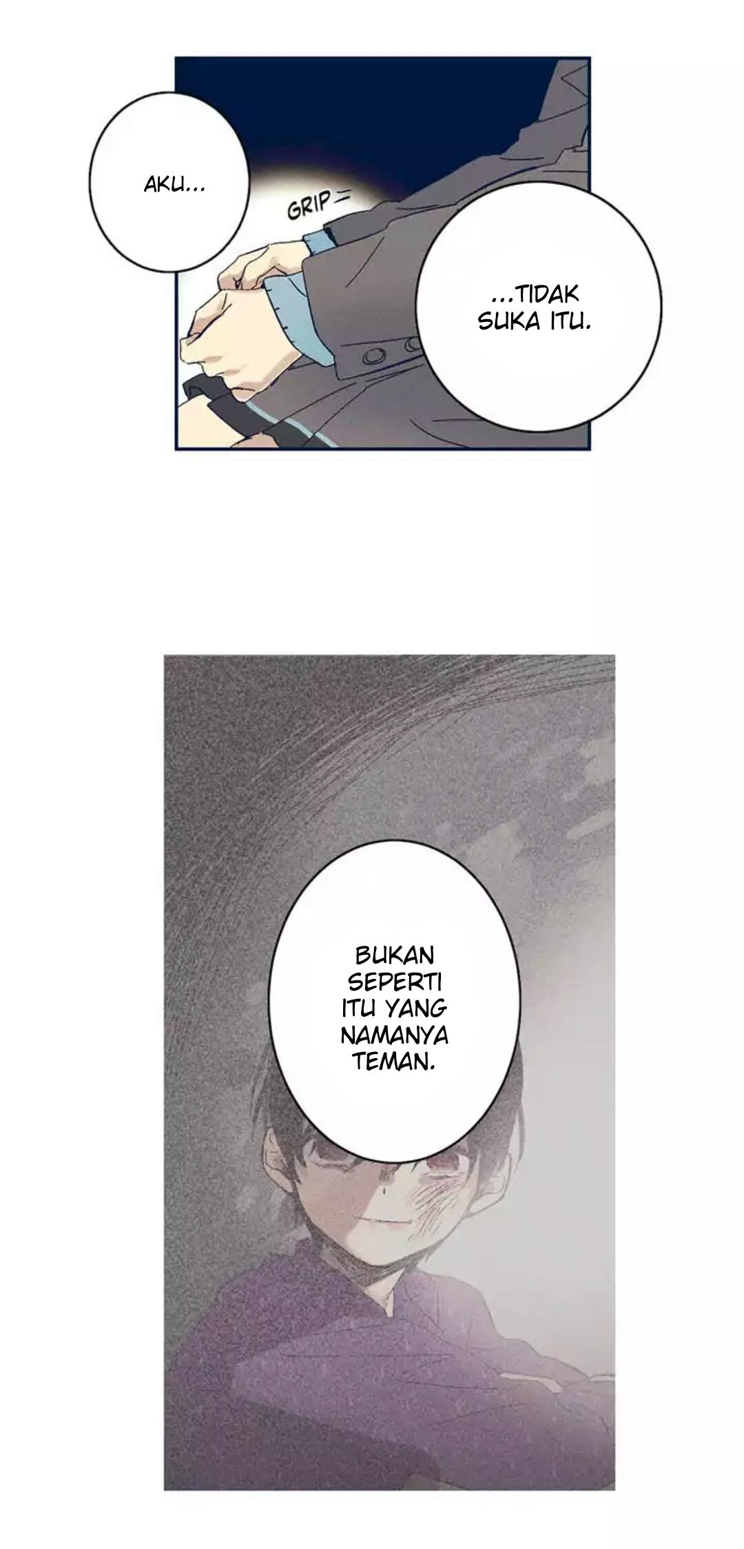 Forever Mine chapter 3 halaman 30