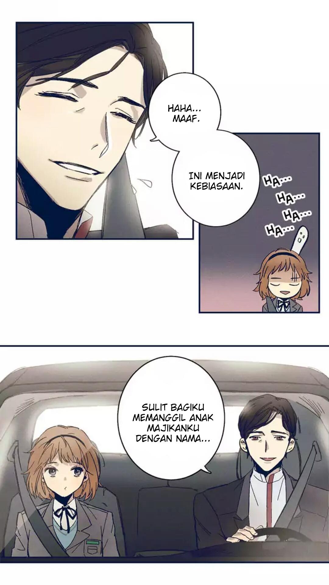 Forever Mine chapter 3 halaman 26