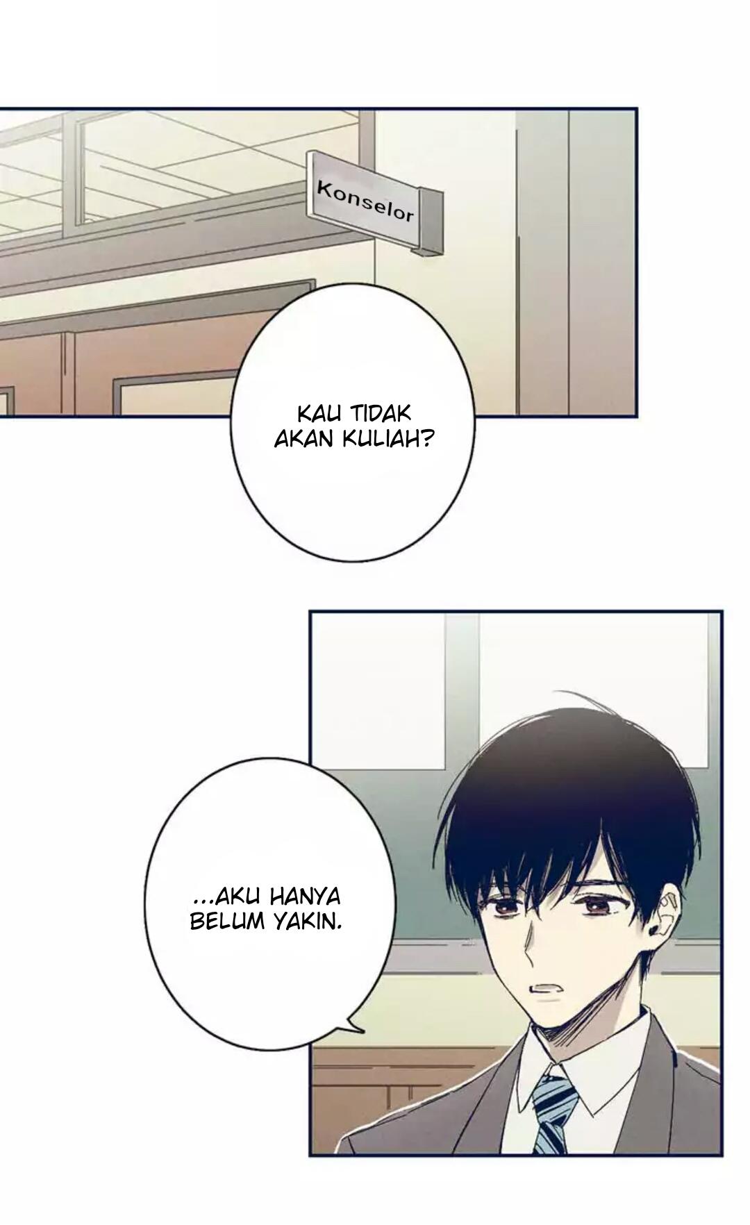 Forever Mine chapter 3 halaman 6
