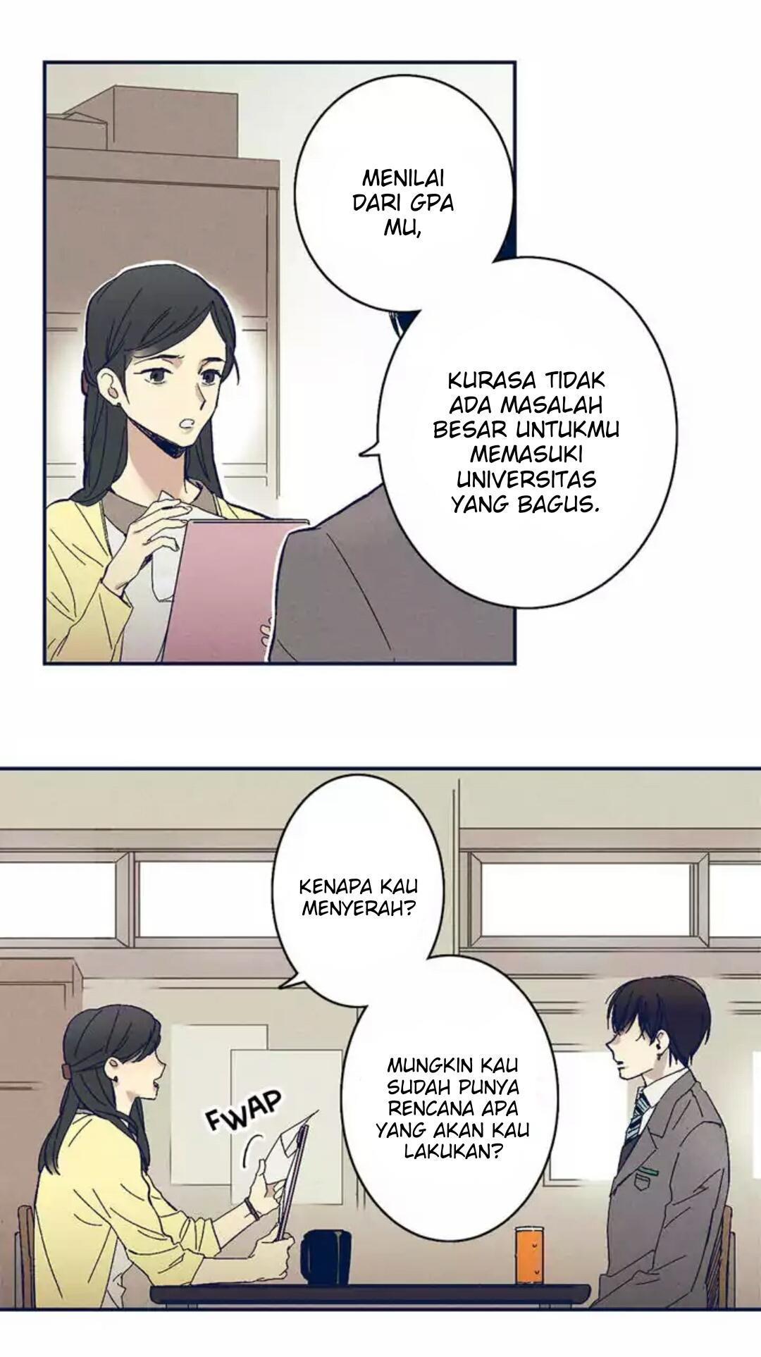 Forever Mine chapter 3 halaman 7