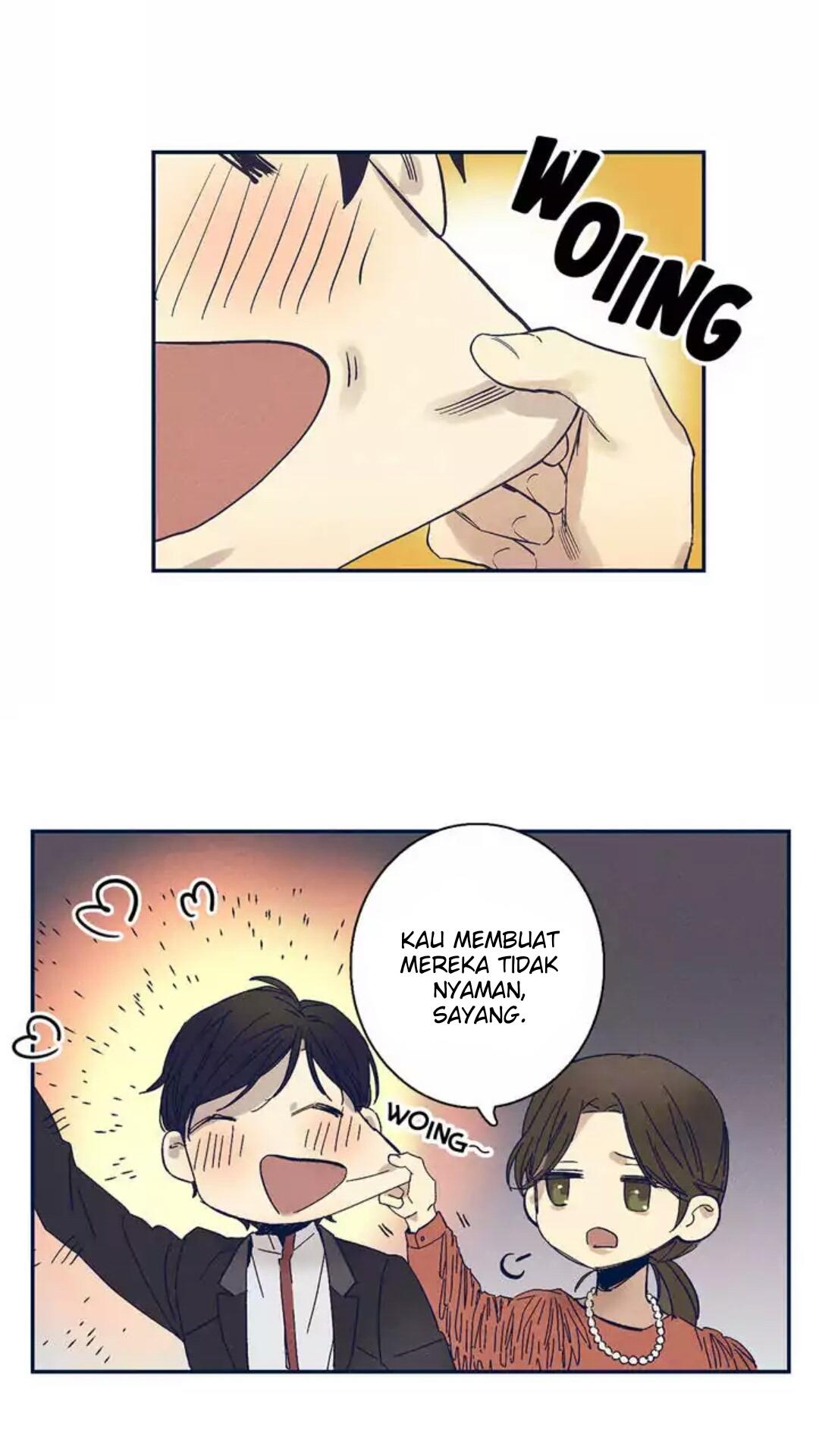 Forever Mine chapter 3 halaman 21