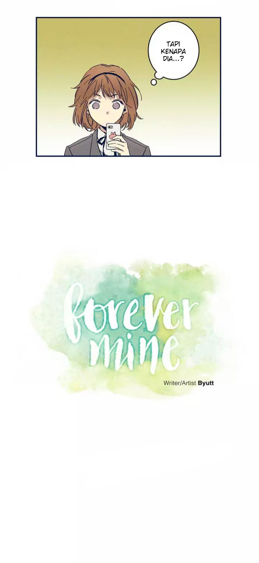Forever Mine chapter 3 halaman 5