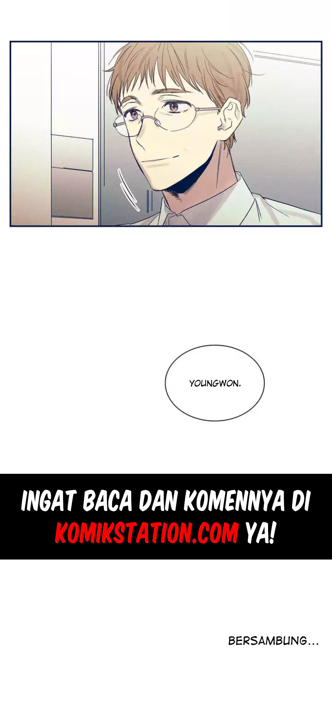 Forever Mine chapter 30 halaman 29