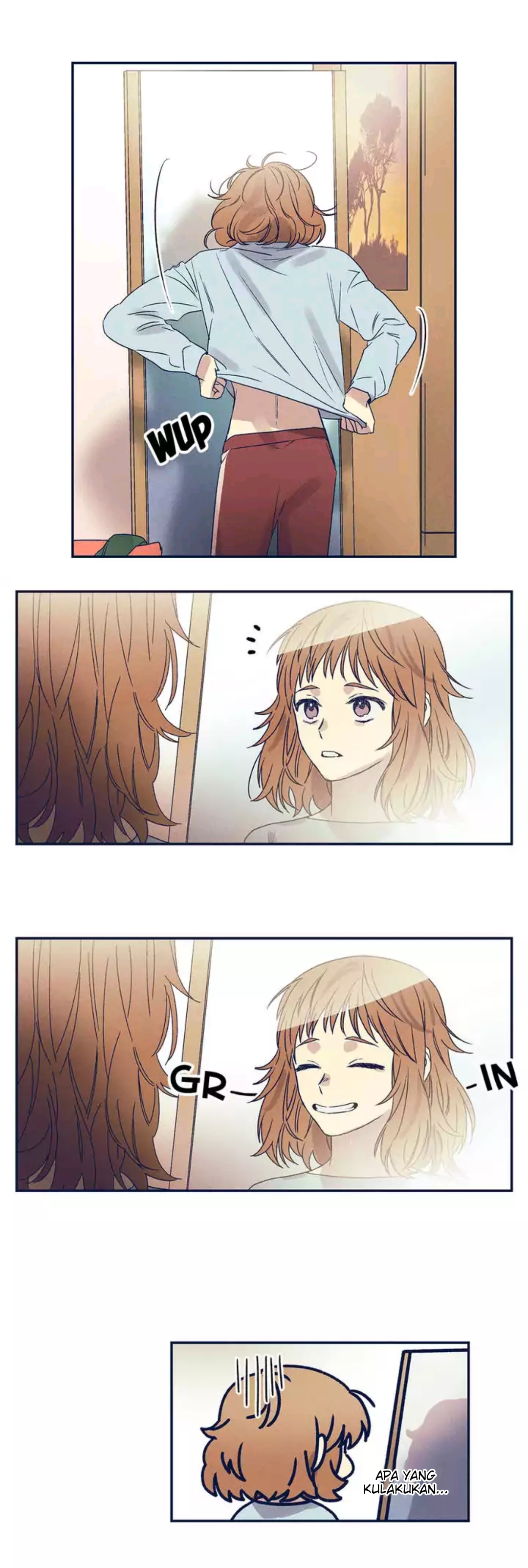 Forever Mine chapter 30 halaman 7