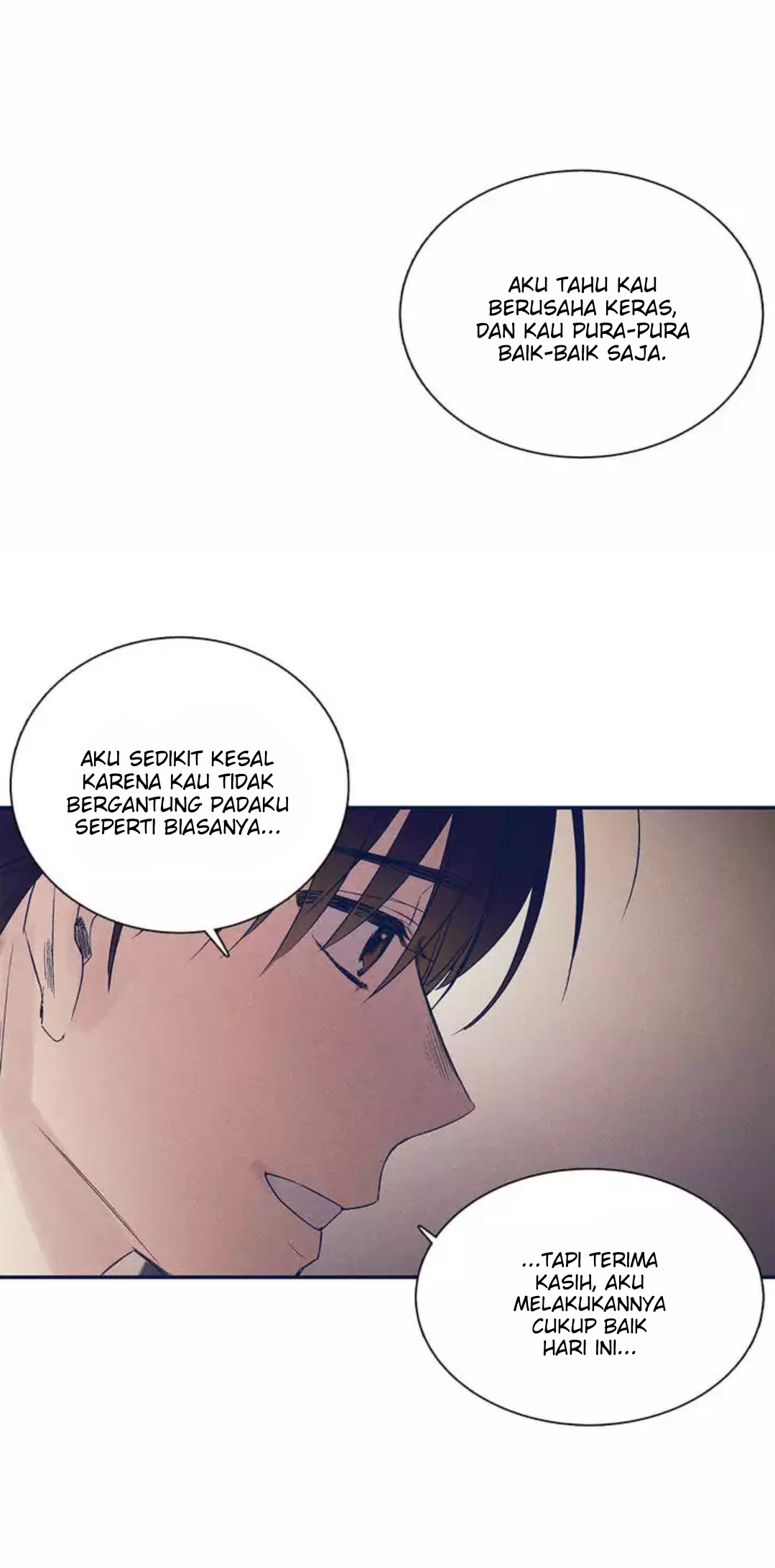 Forever Mine chapter 30 halaman 25