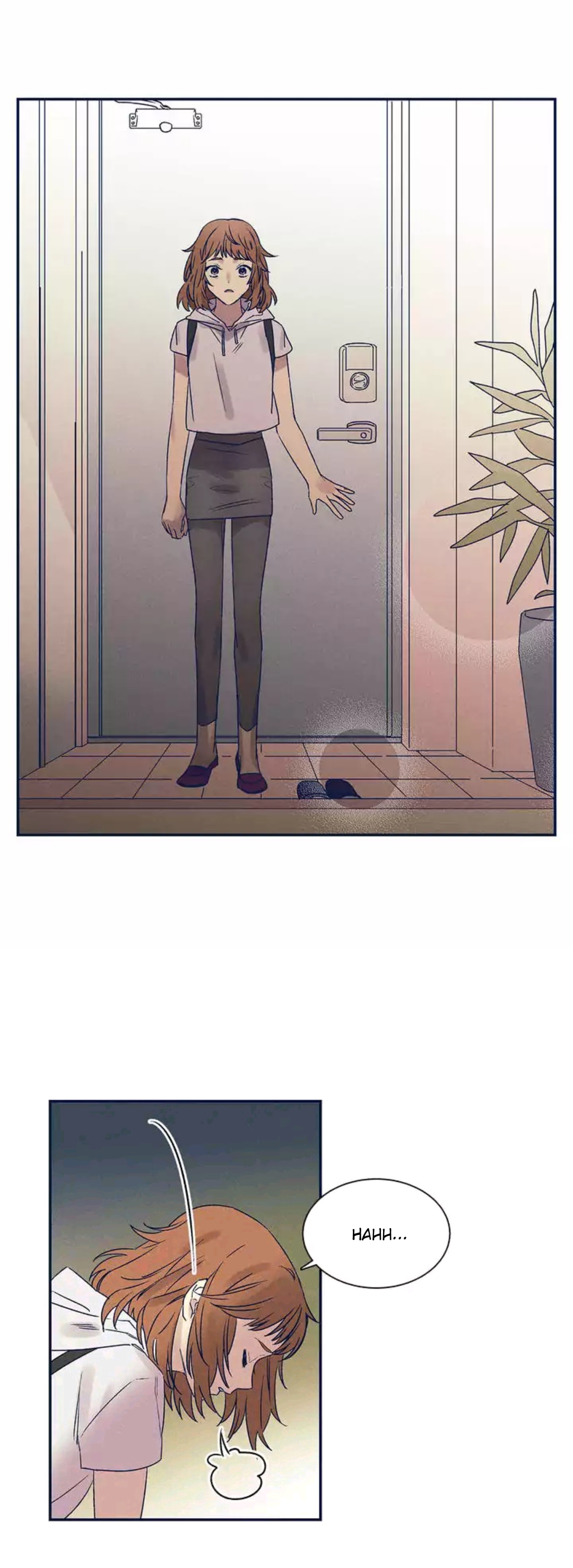 Forever Mine chapter 30 halaman 5