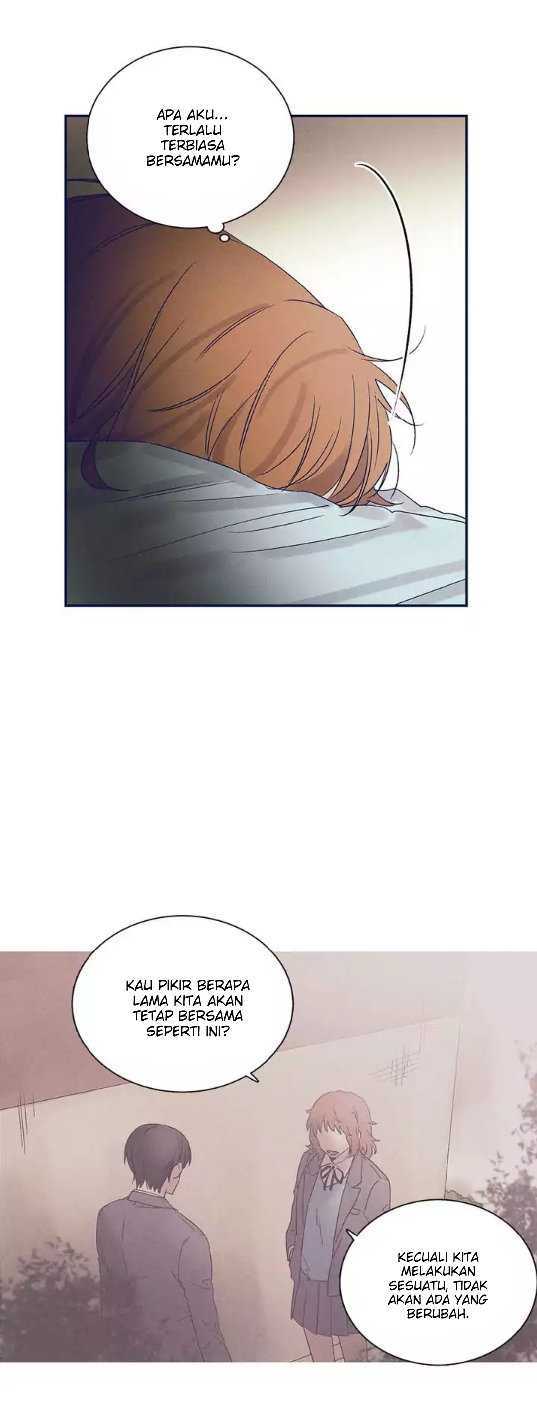 Forever Mine chapter 30 halaman 11