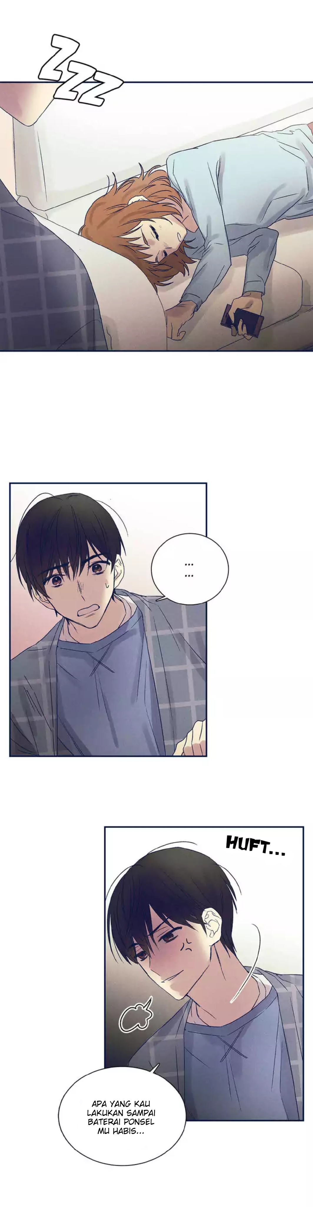 Forever Mine chapter 30 halaman 16