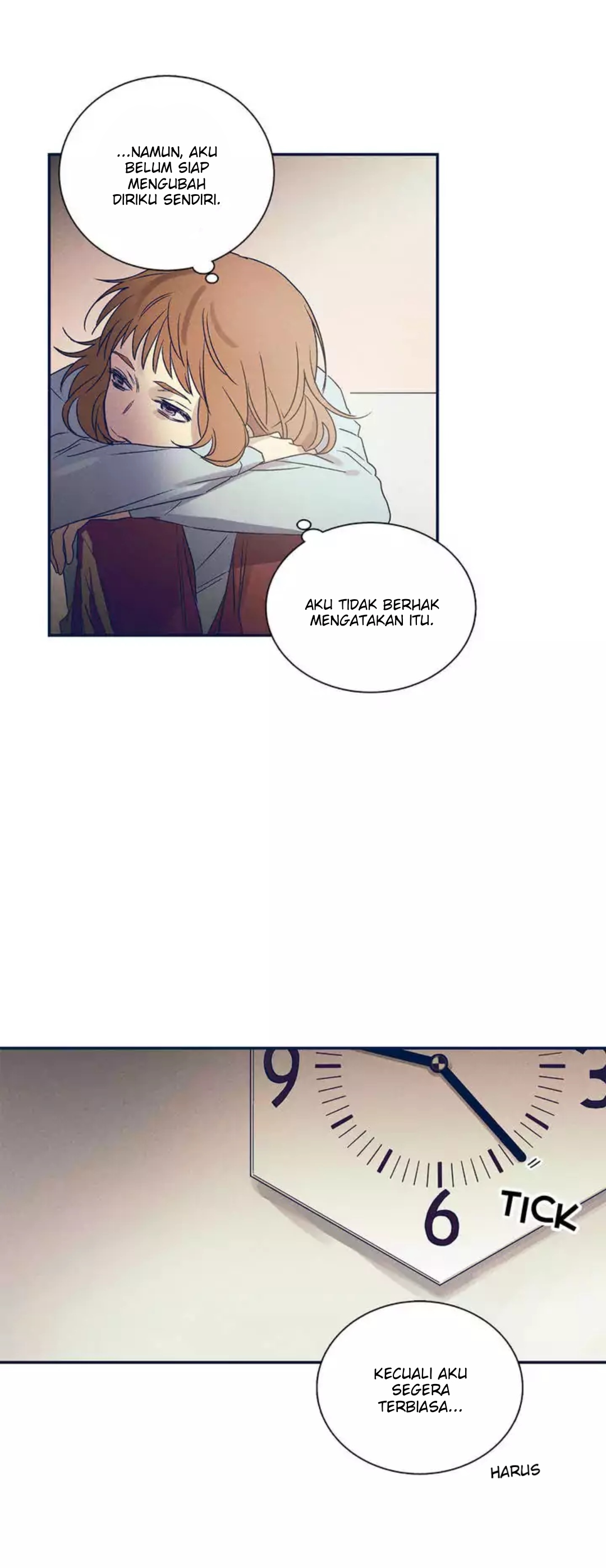 Forever Mine chapter 30 halaman 12
