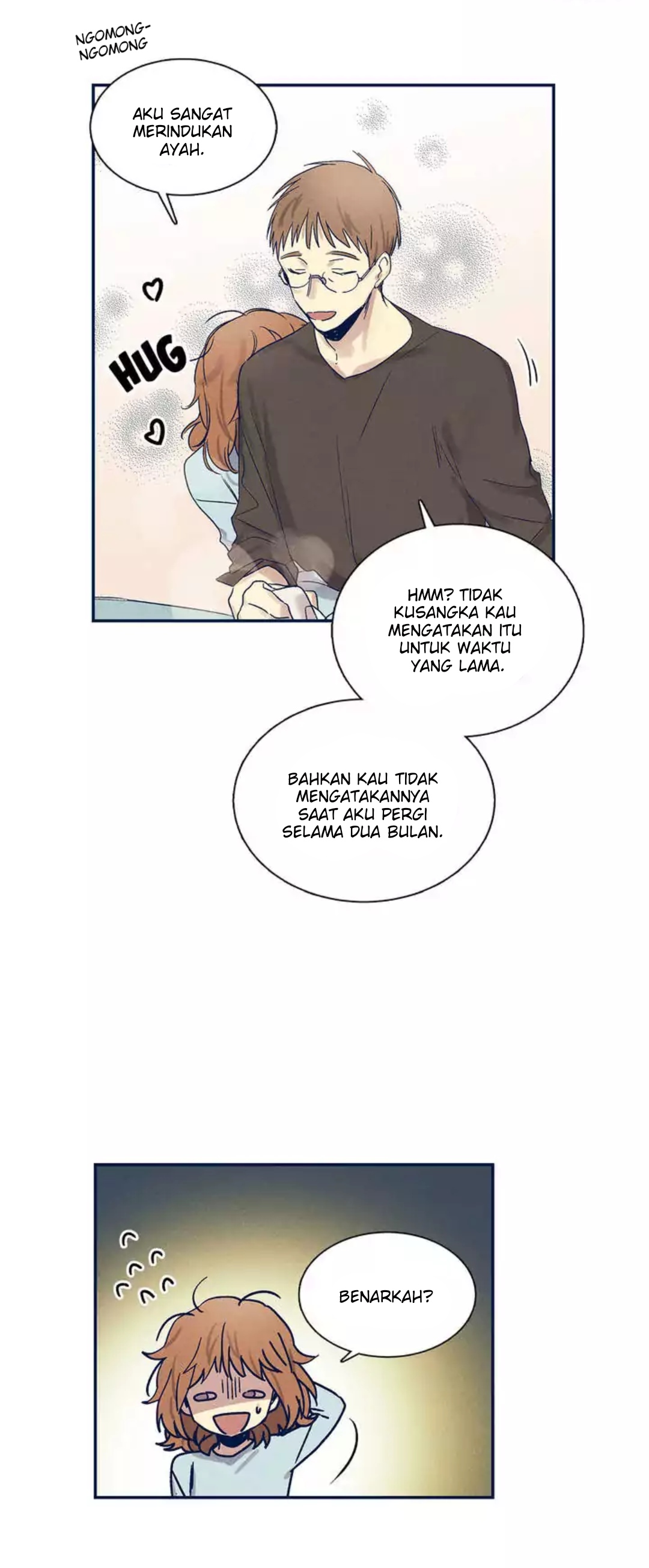 Forever Mine chapter 31 halaman 14