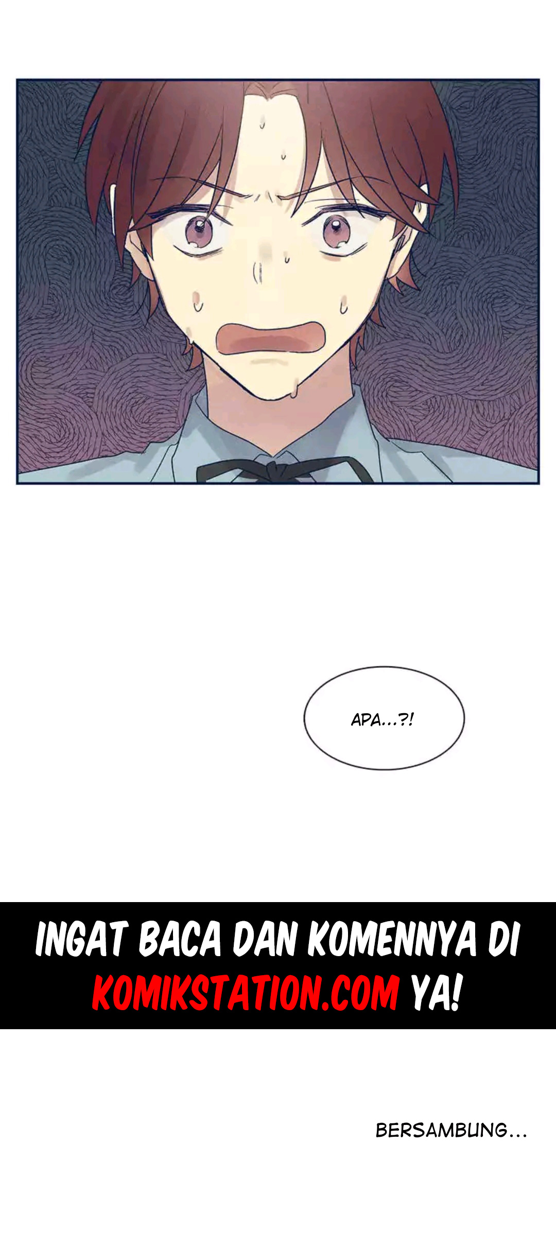 Forever Mine chapter 31 halaman 22