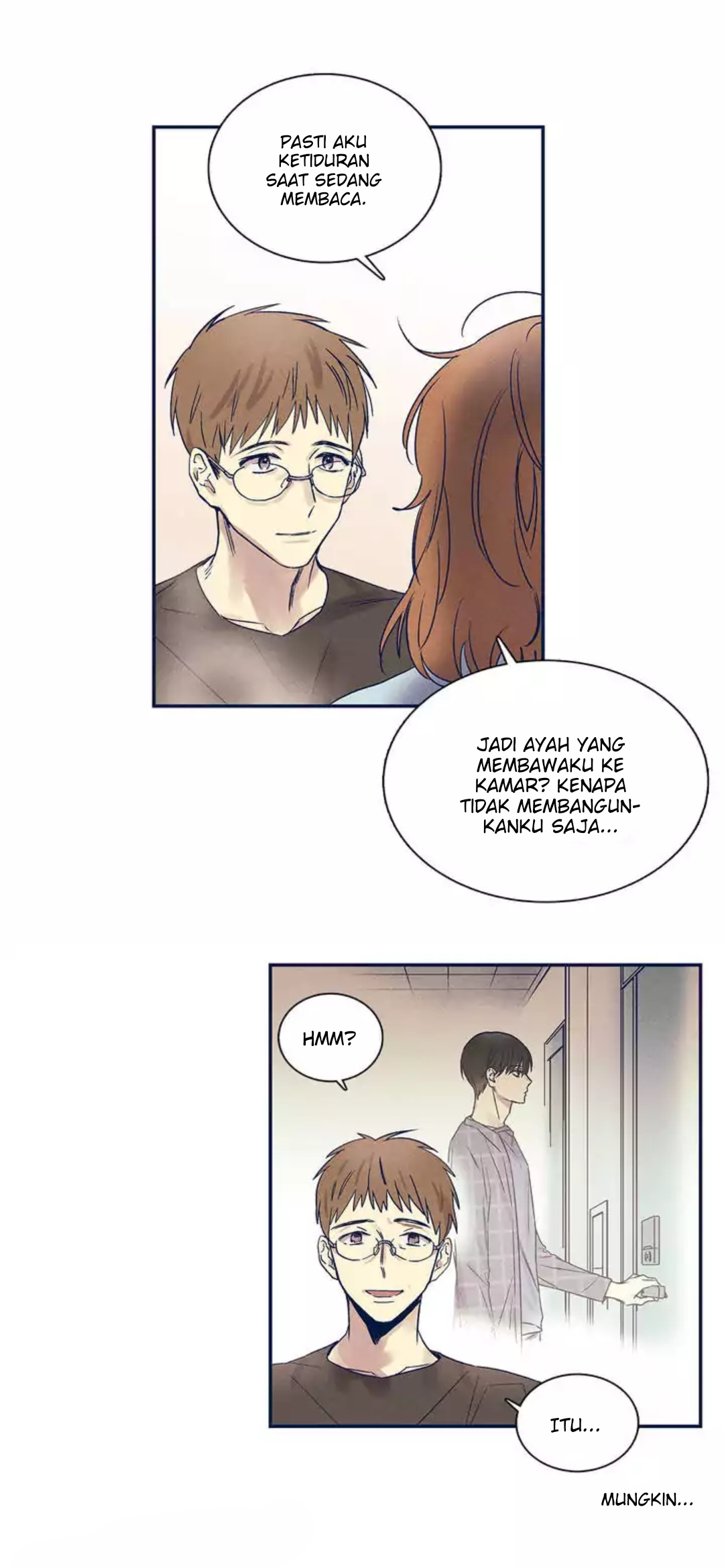 Forever Mine chapter 31 halaman 13