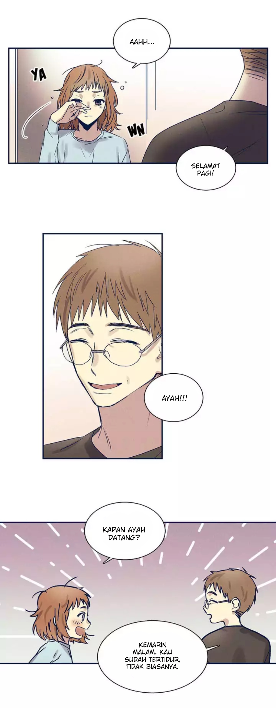 Forever Mine chapter 31 halaman 12