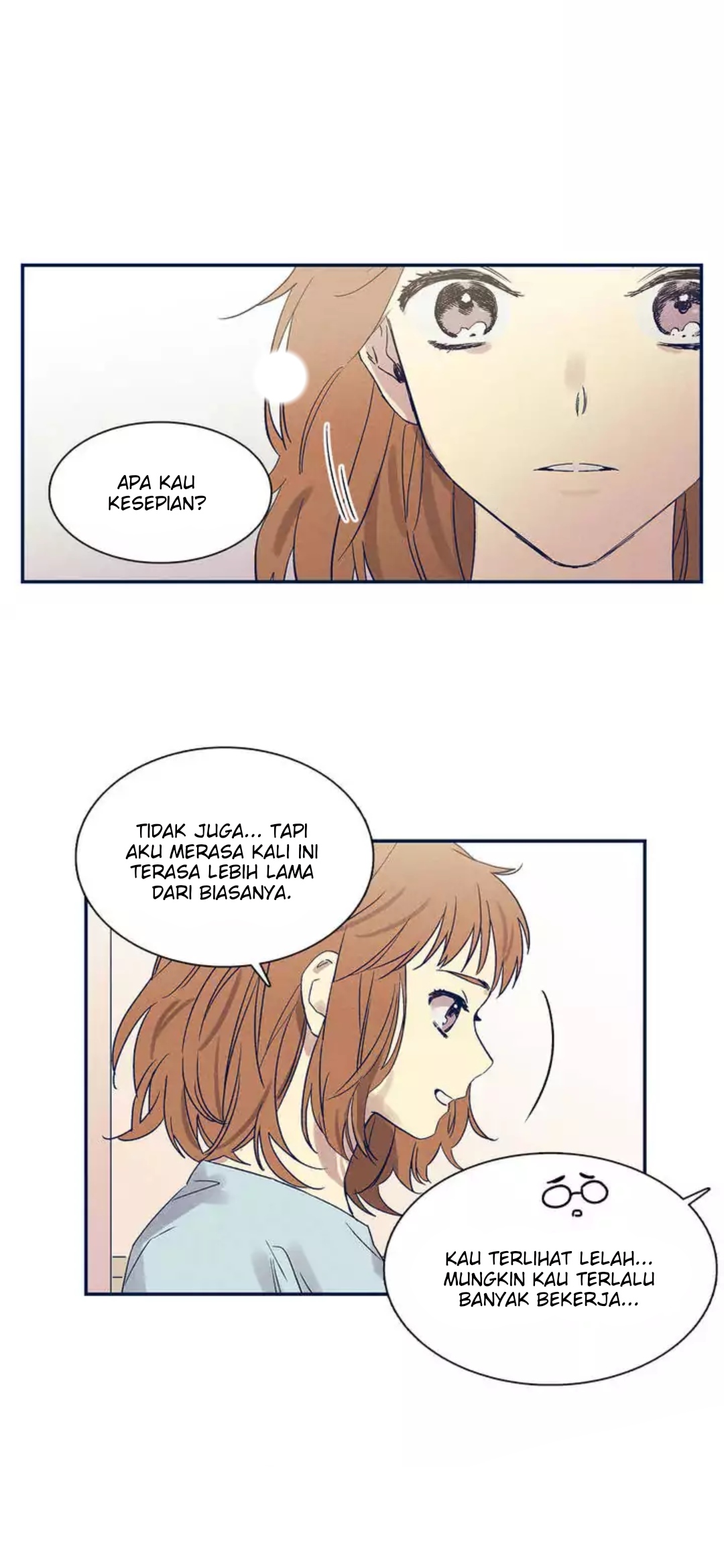 Forever Mine chapter 31 halaman 15
