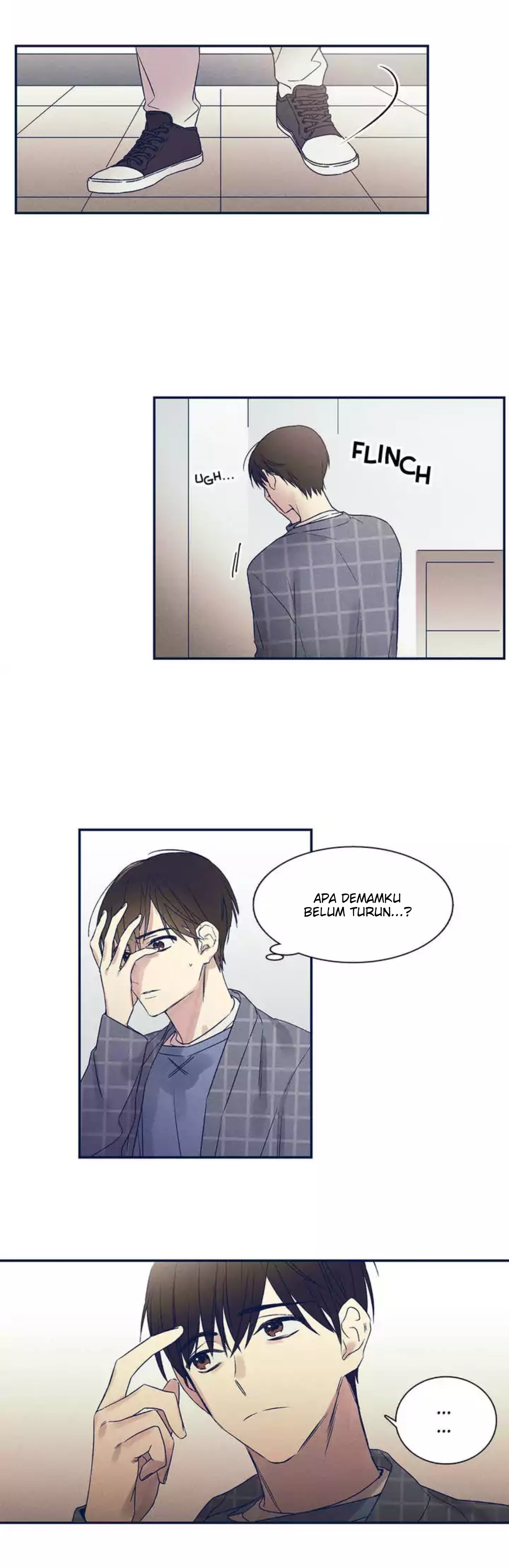 Forever Mine chapter 31 halaman 9