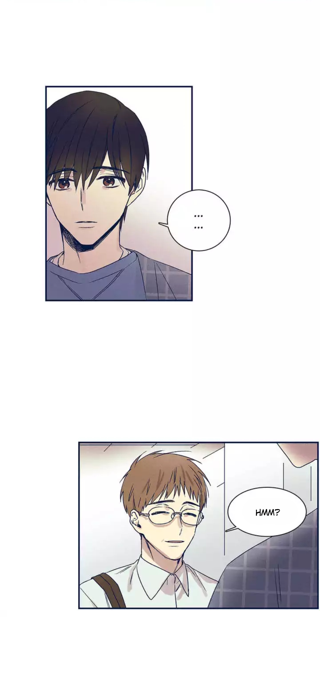 Forever Mine chapter 31 halaman 4