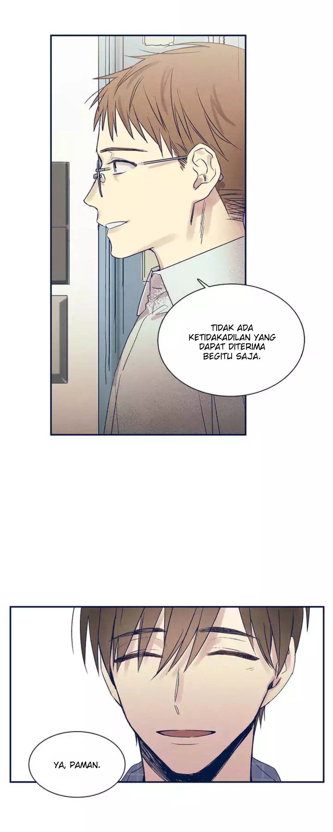 Forever Mine chapter 31 halaman 7