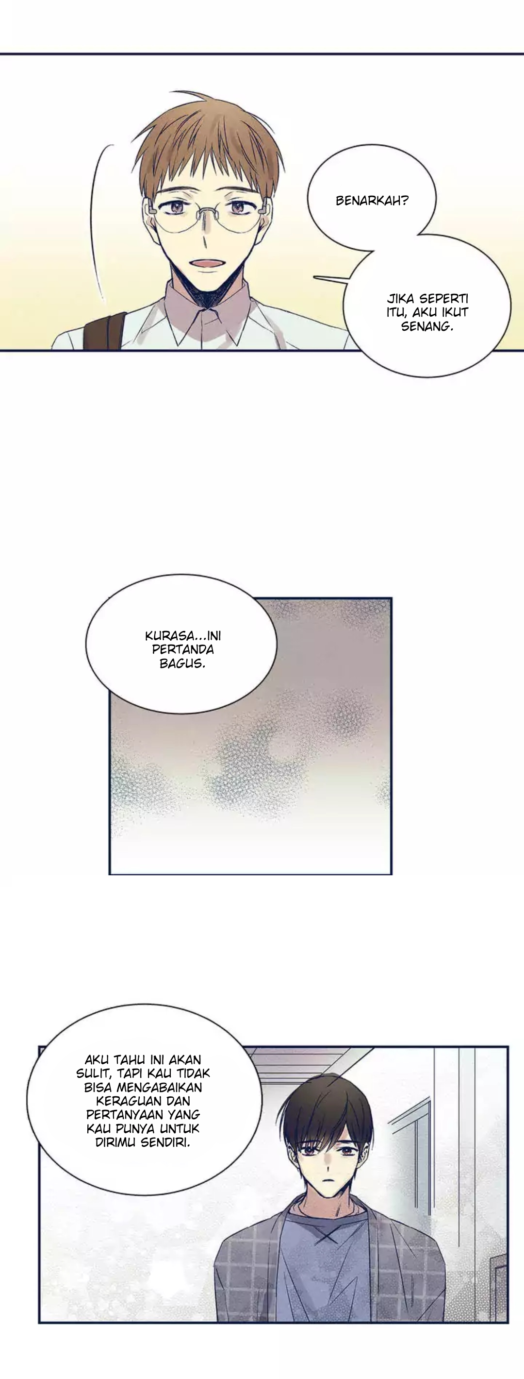 Forever Mine chapter 31 halaman 6