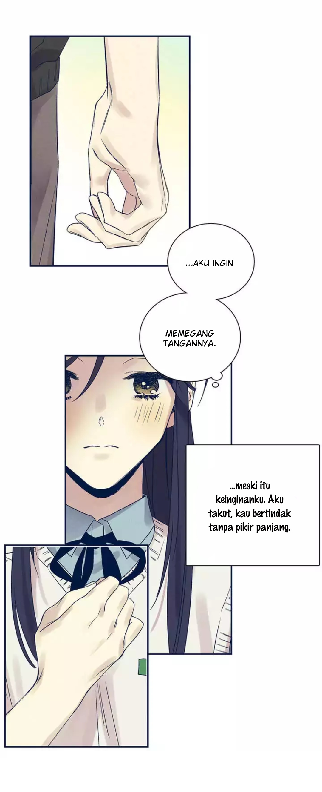 Forever Mine chapter 32 halaman 23